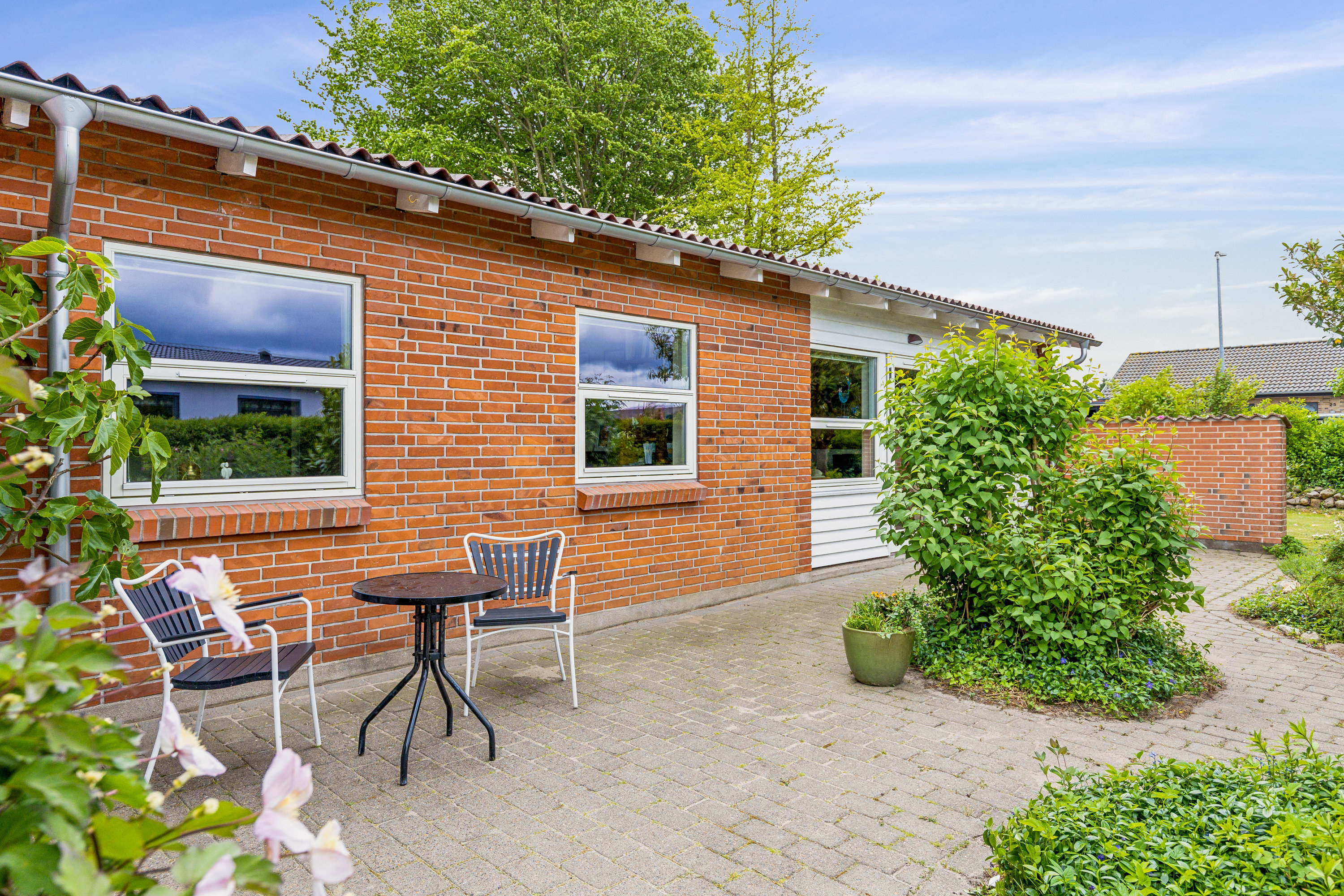 Fremhævet  billede i fuldskærmstilstand. Billede af Syrenvej 26, Søndermarken, 7100 Vejle