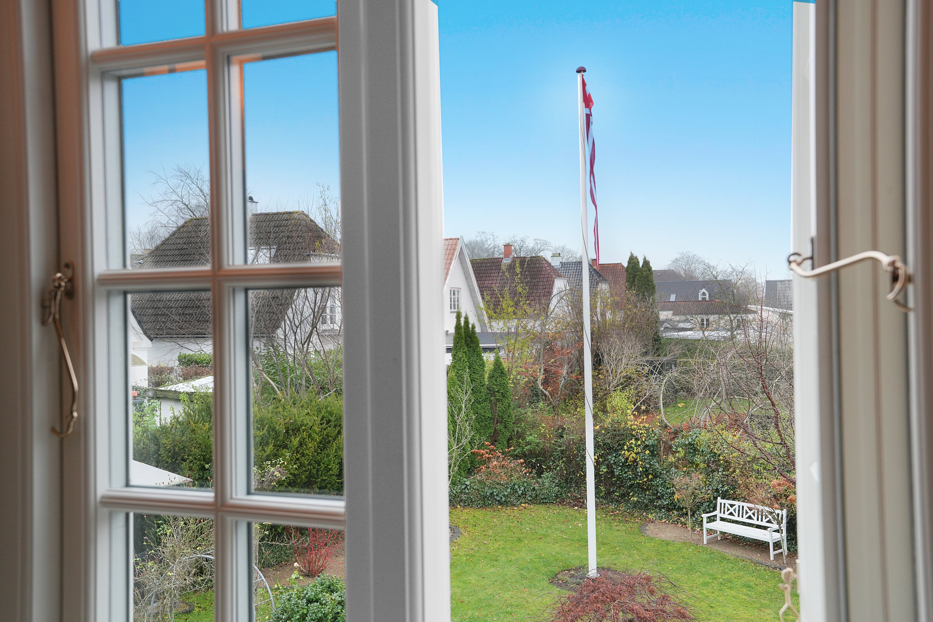 Fremhævet udsigt billede i fuldskærmstilstand. Billede af Ternevej 1, 4300 Holbæk