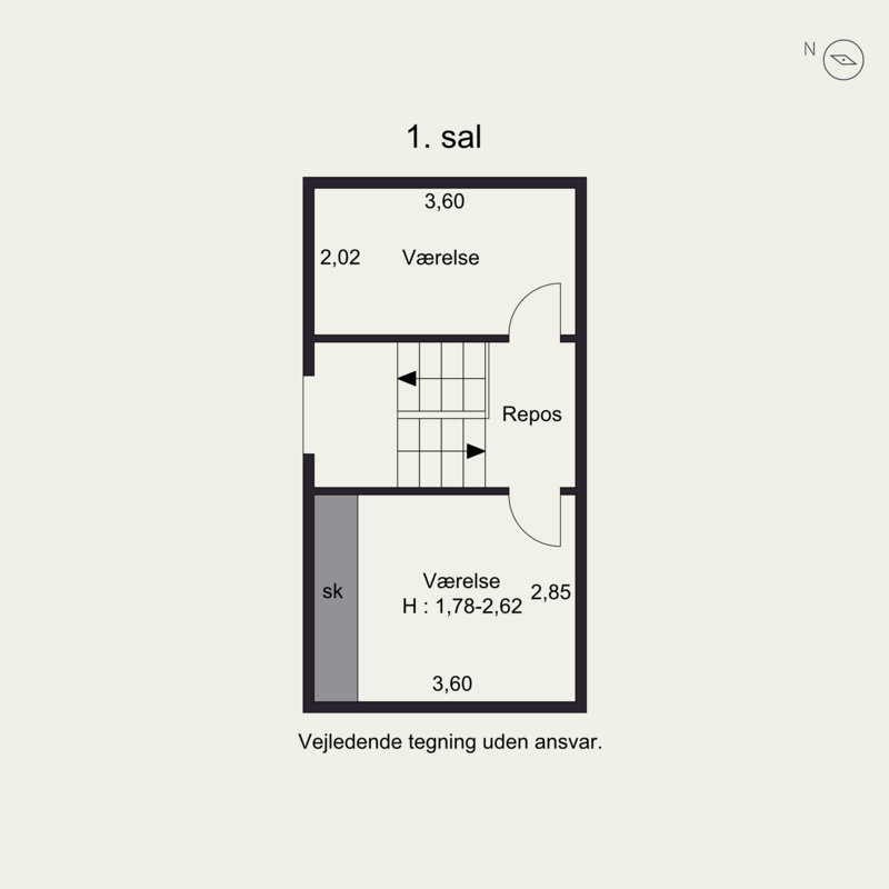 Plantegninger billede af Edvard Weies Vænge 43, 5220 Odense SØ