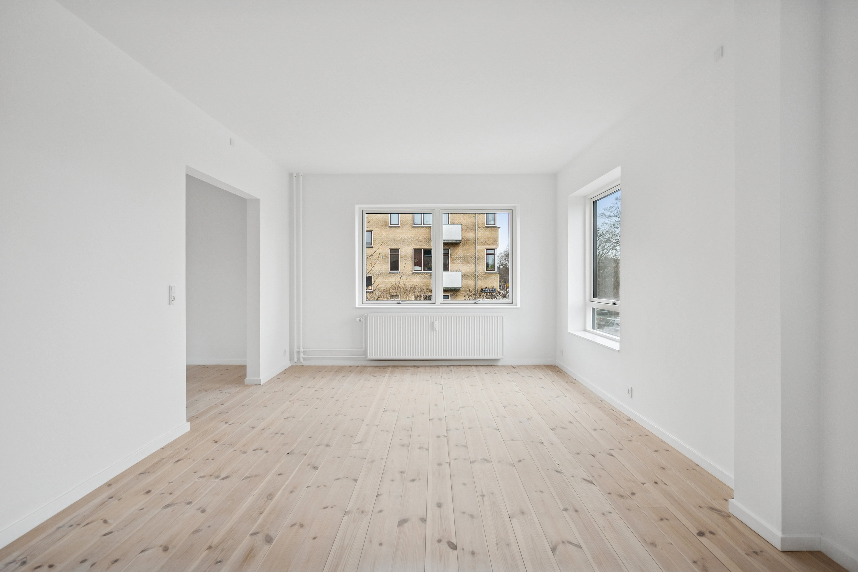 Fremhævet værelse billede i fuldskærmstilstand. Billede af Emdrupvej 155, 1. tv., 2400 København NV