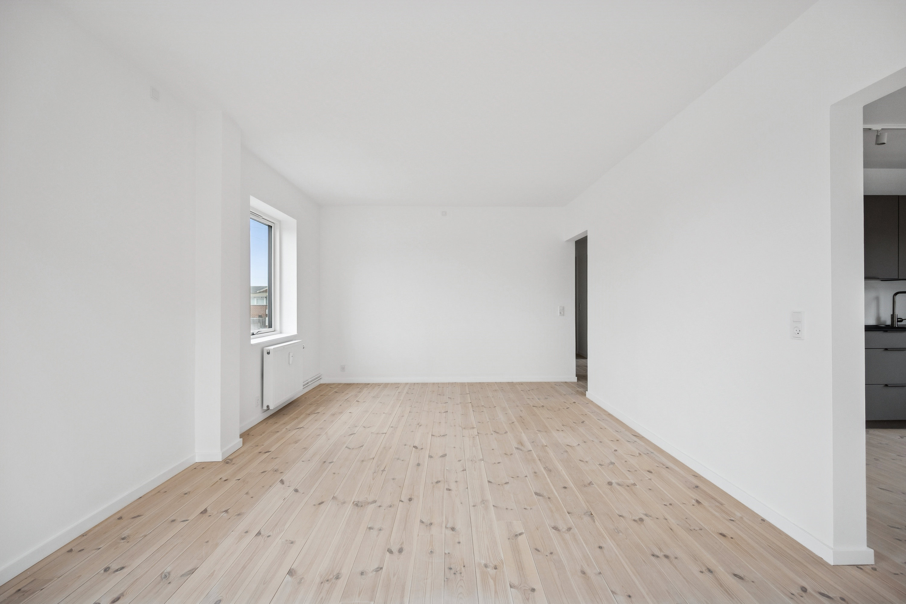 Fremhævet værelse billede i fuldskærmstilstand. Billede af Emdrupvej 155, 1. tv., 2400 København NV