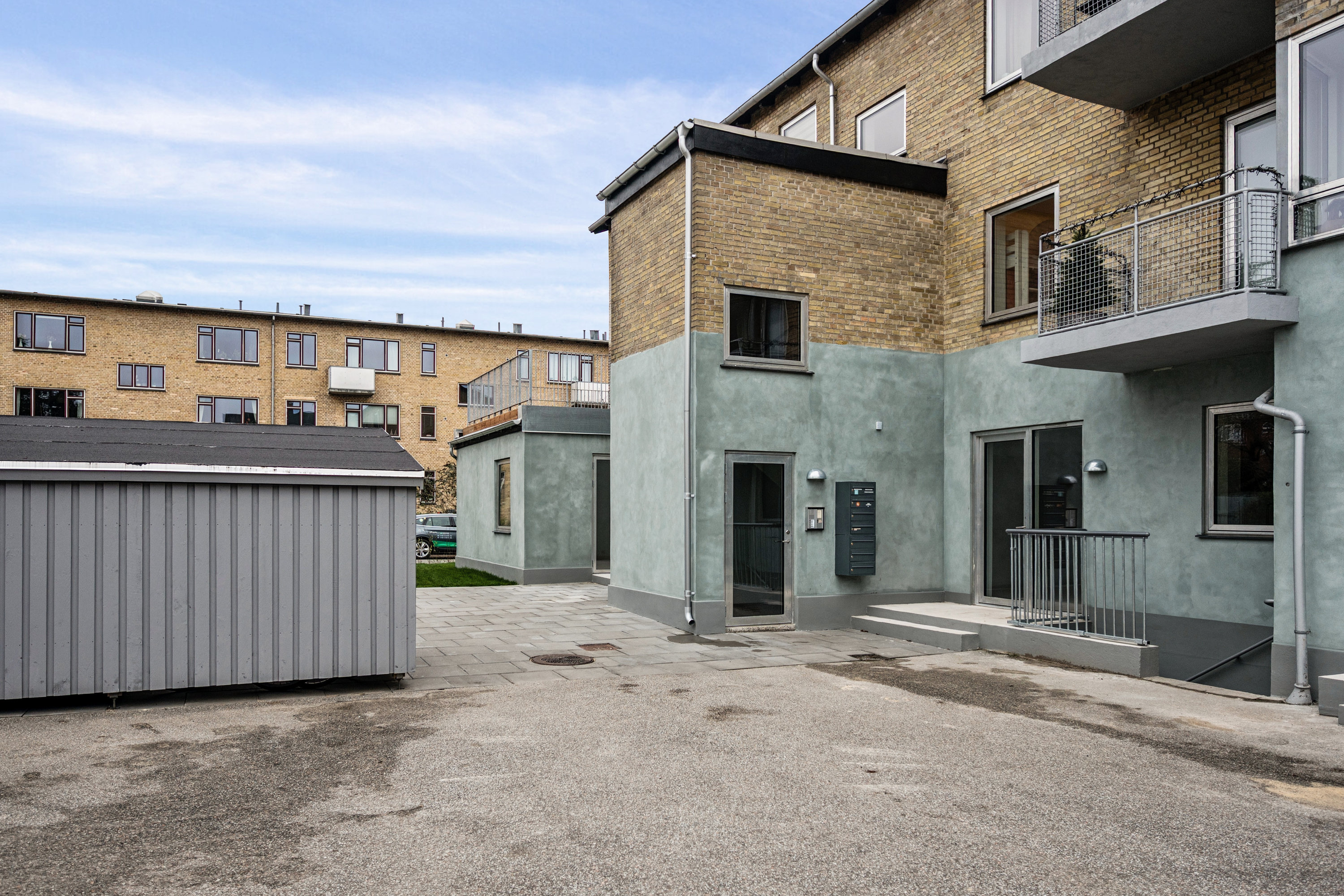 Fremhævet andet billede i fuldskærmstilstand. Billede af Emdrupvej 155, 1. tv., 2400 København NV