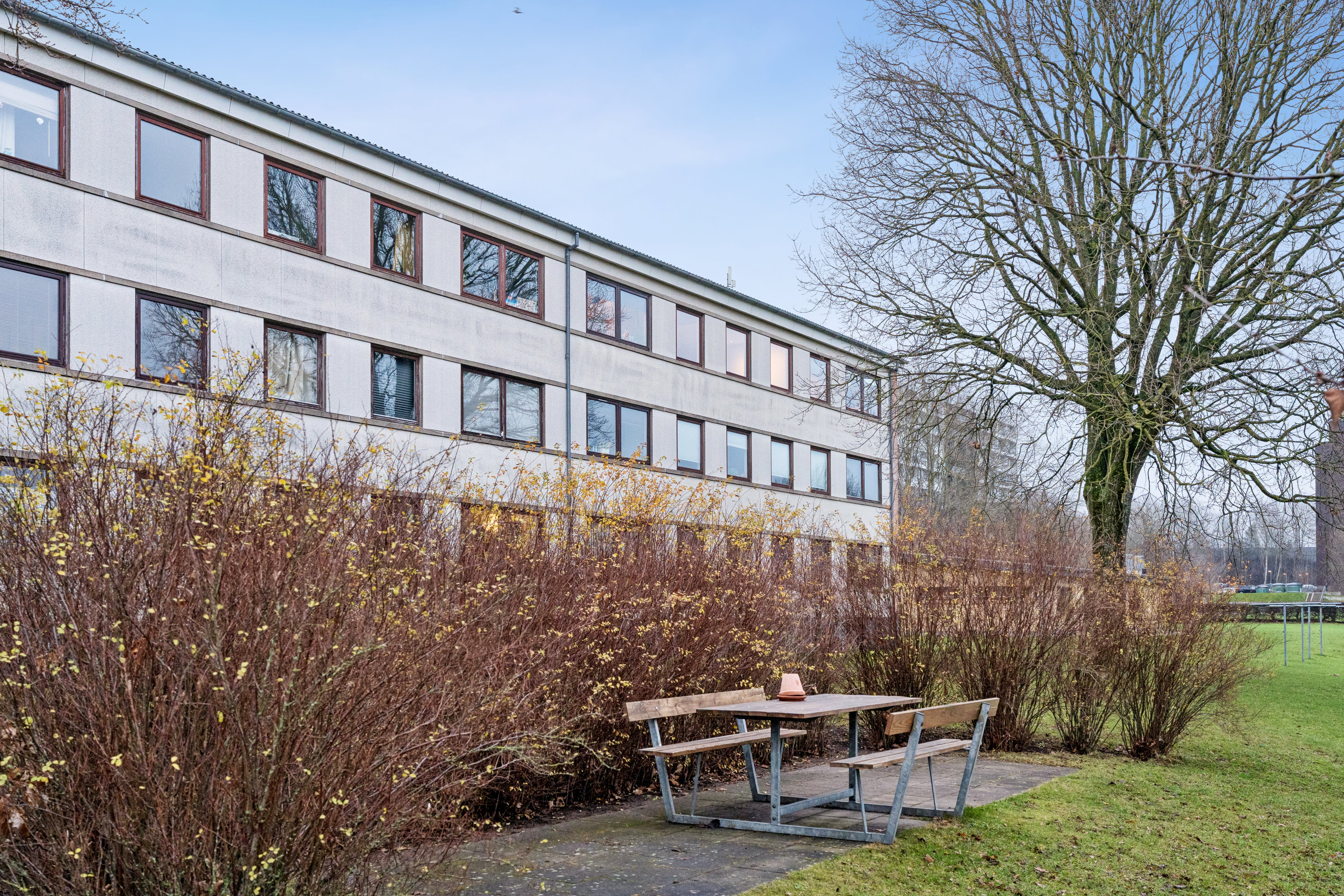 Fremhævet andet billede i fuldskærmstilstand. Billede af Årestrupsvej 26, 2. mf., Vejgaard, 9000 Aalborg