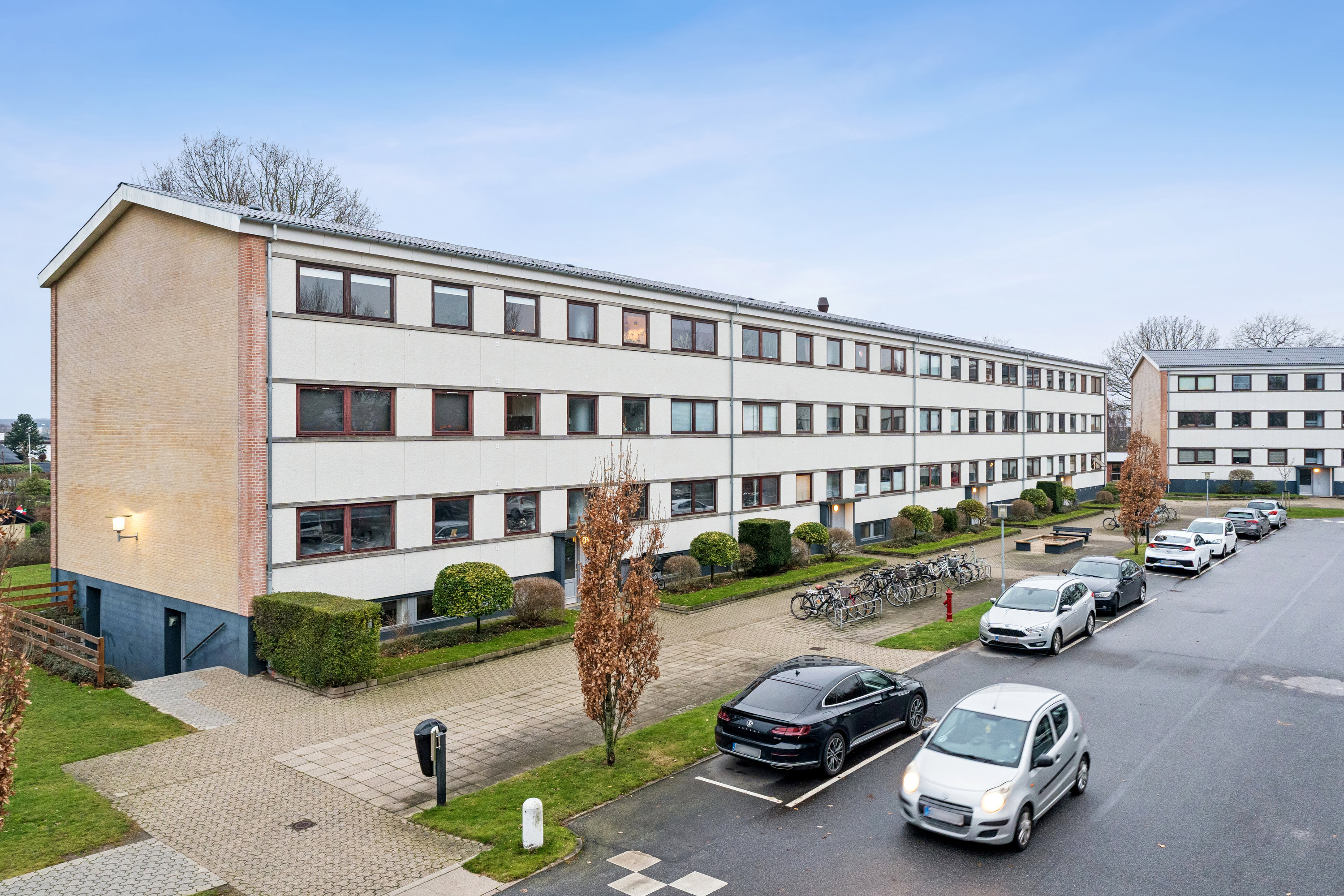 Fremhævet andet billede i fuldskærmstilstand. Billede af Årestrupsvej 26, 2. mf., Vejgaard, 9000 Aalborg