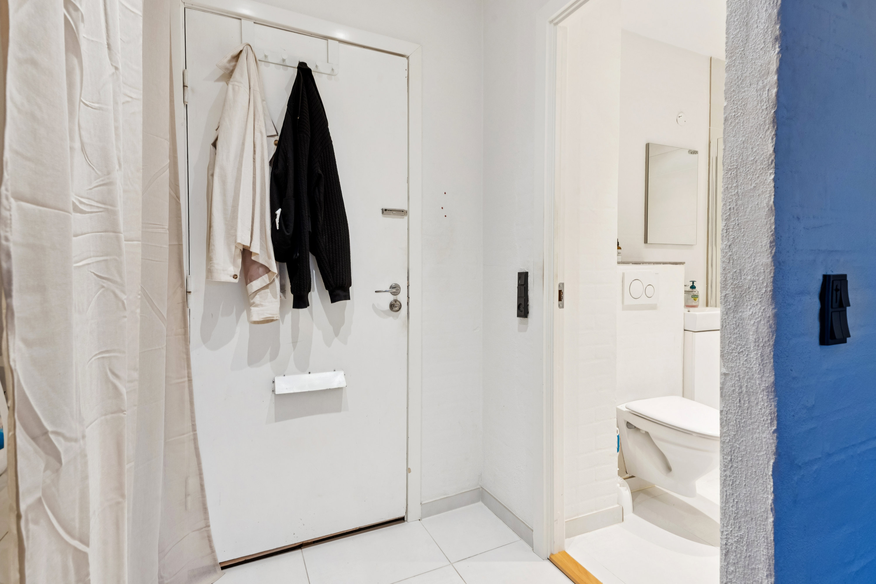 Fremhævet entré billede i fuldskærmstilstand. Billede af Årestrupsvej 26, 2. mf., Vejgaard, 9000 Aalborg