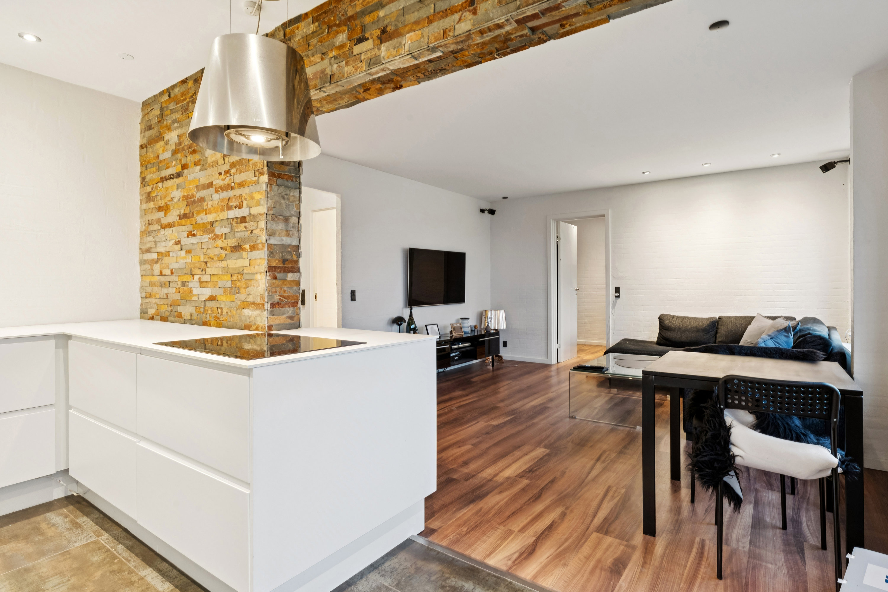 Ejerlejlighed: Køkken på Årestrupsvej 26, 2. mf., Vejgaard, 9000 Aalborg