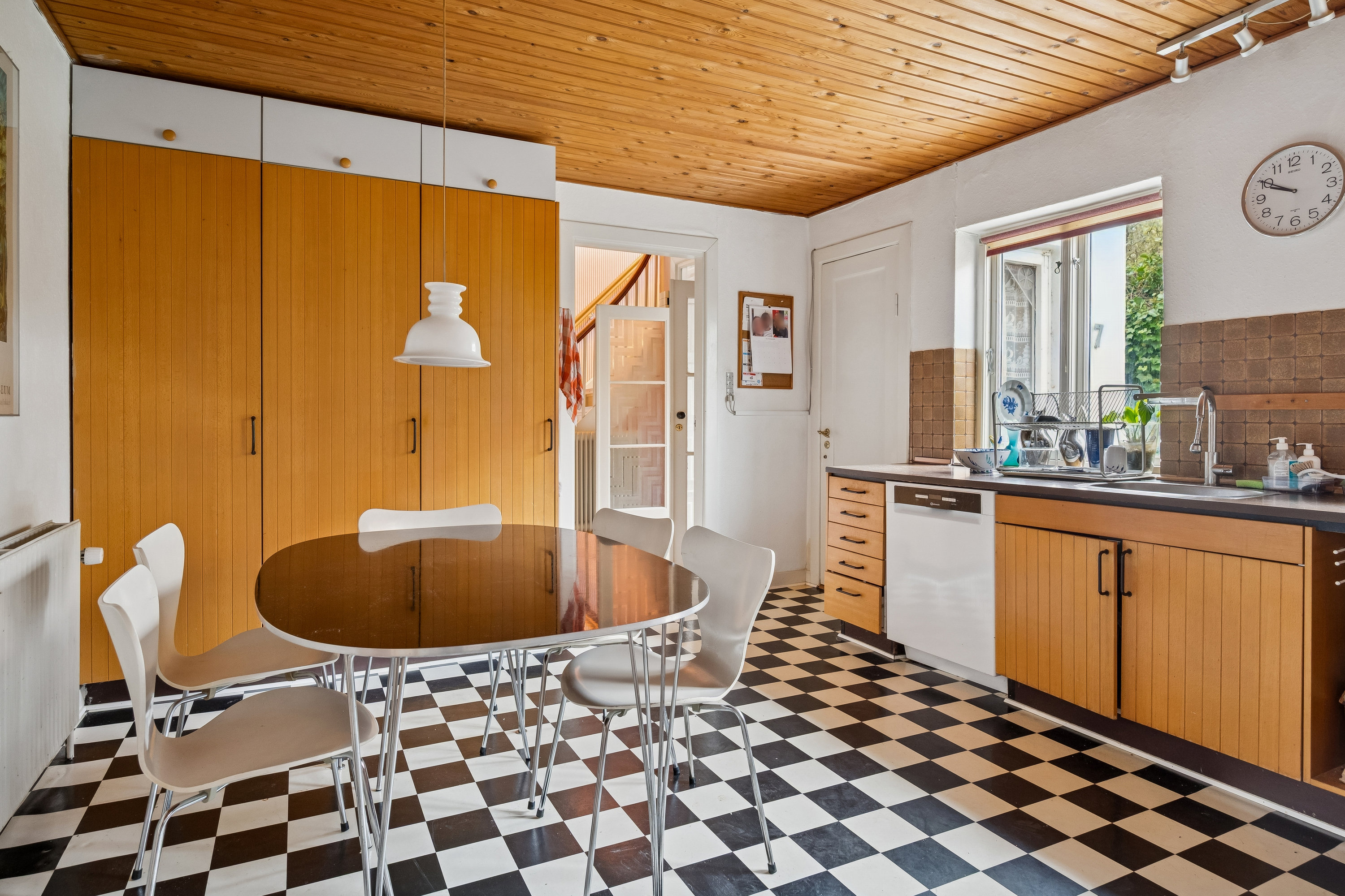 Fremhævet køkken billede i fuldskærmstilstand. Billede af Vinkelvej 7, 8240 Risskov