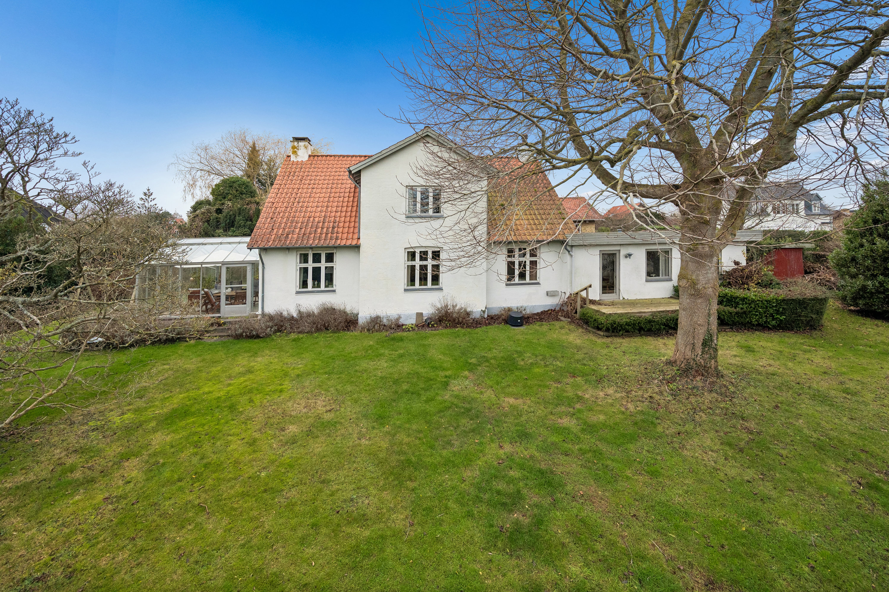 Fremhævet andet billede i fuldskærmstilstand. Billede af Vinkelvej 7, 8240 Risskov