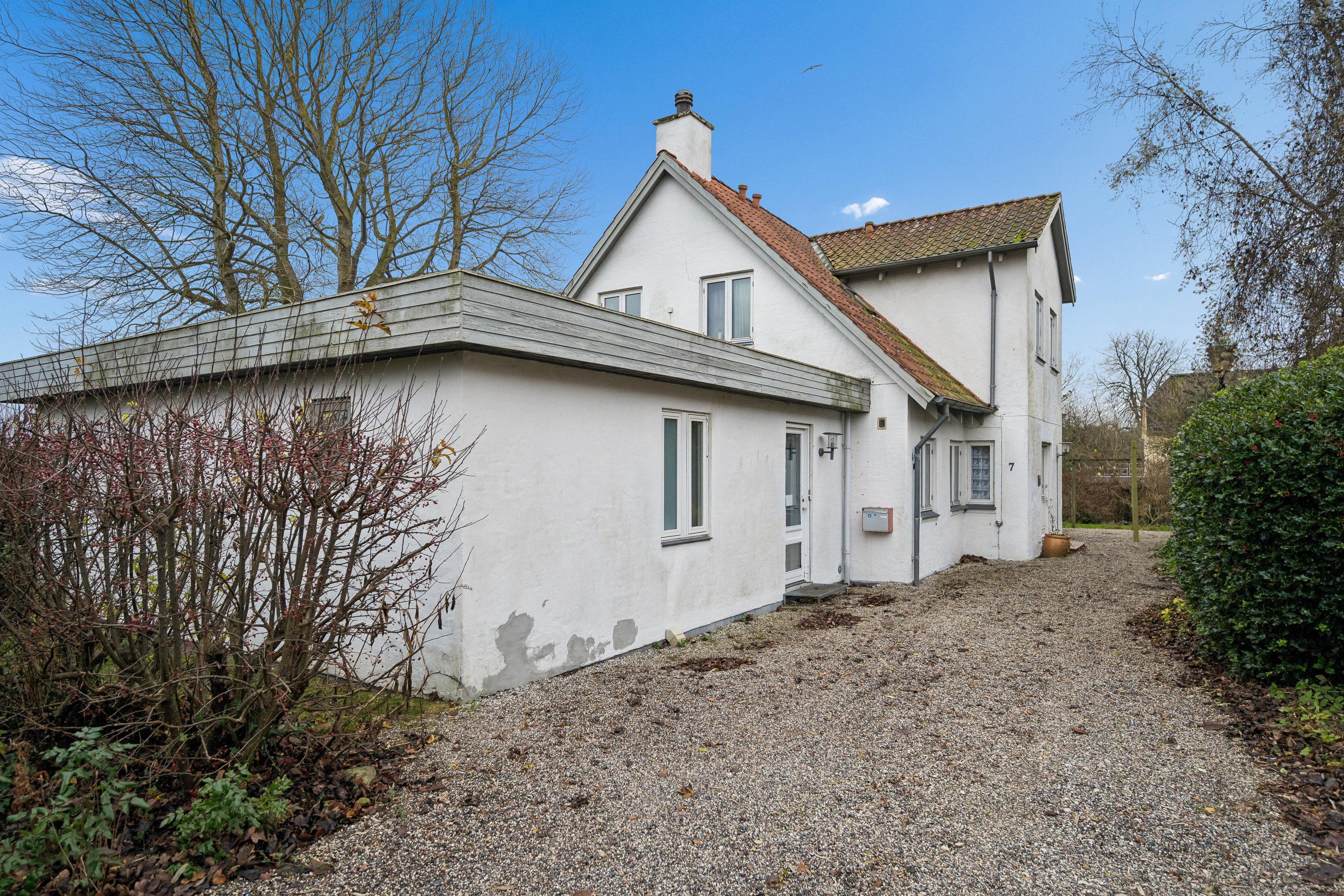 Fremhævet andet billede i fuldskærmstilstand. Billede af Vinkelvej 7, 8240 Risskov