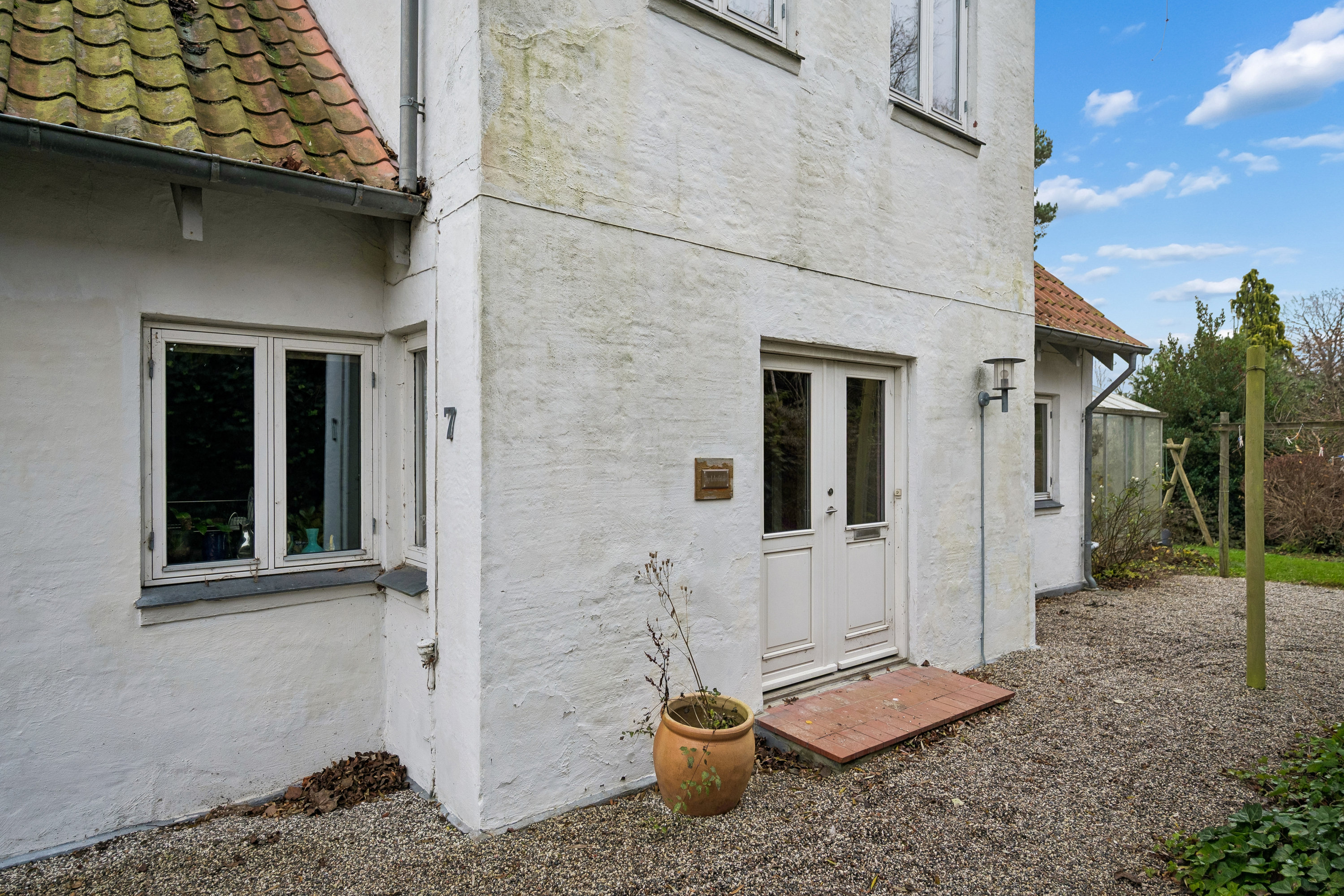 Fremhævet andet billede i fuldskærmstilstand. Billede af Vinkelvej 7, 8240 Risskov