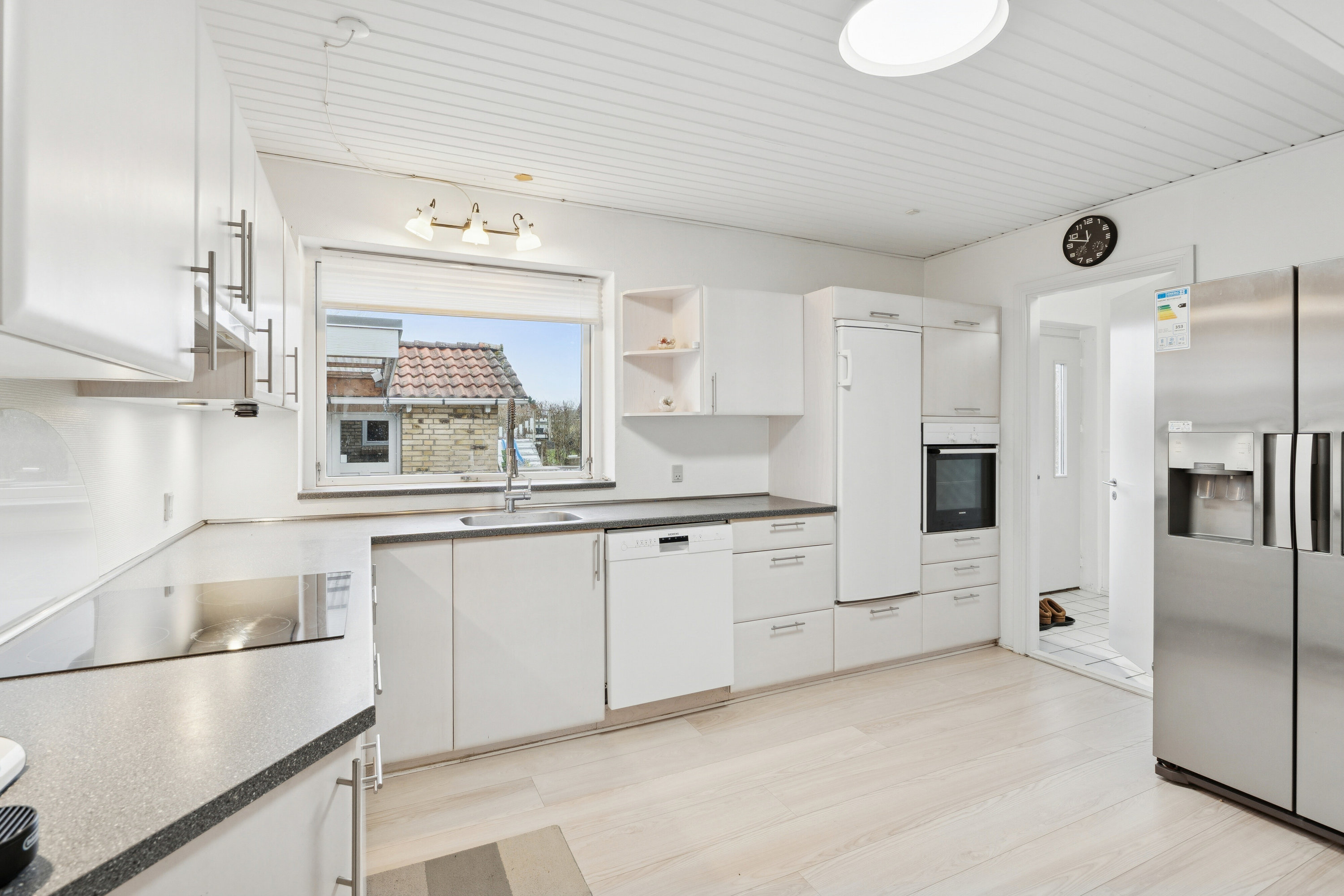 Miniaturebillede 2: køkken. Billede af Skolevænget 2, 7430 Ikast