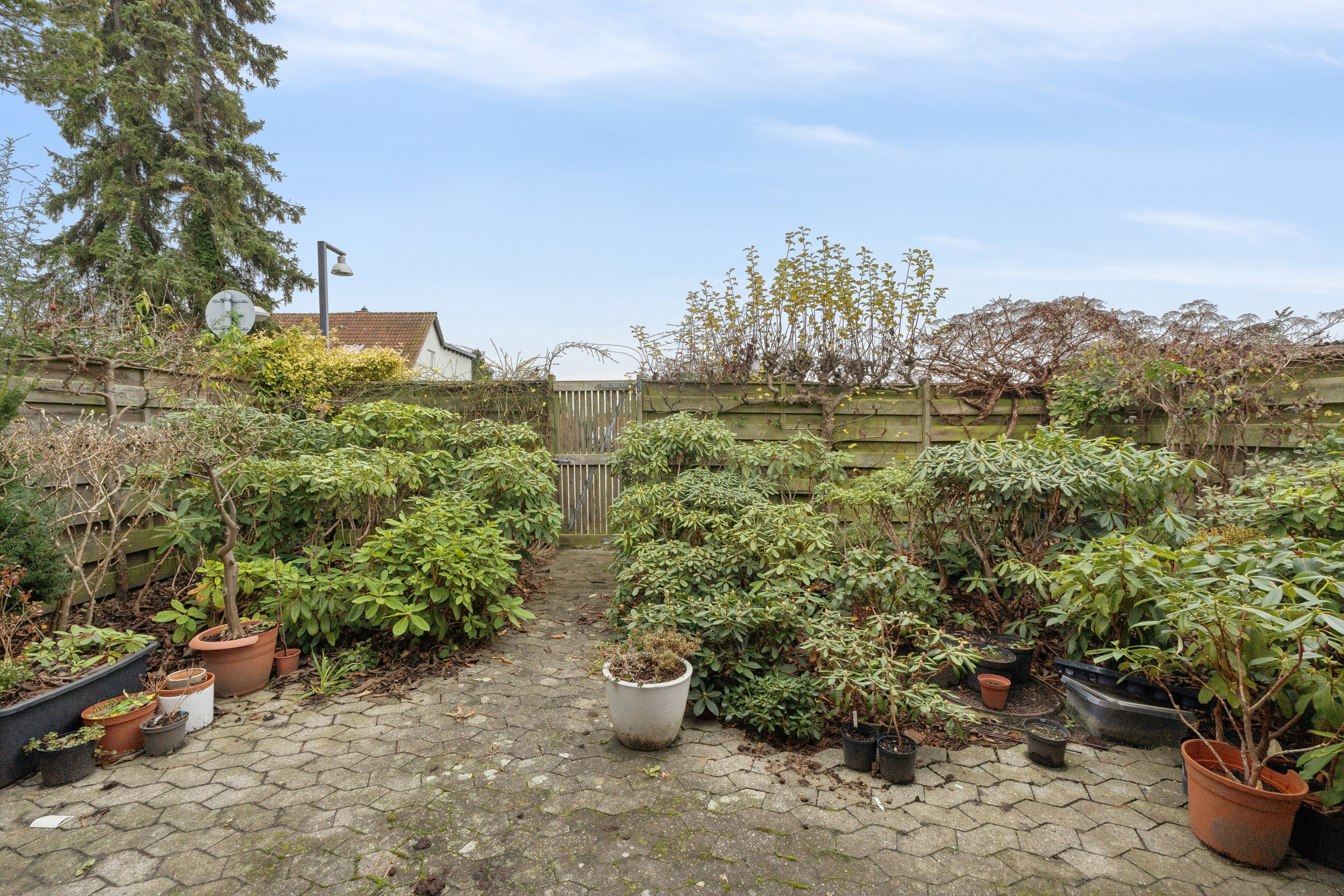 Fremhævet have billede i fuldskærmstilstand. Billede af Nyholms Alle 64, 2610 Rødovre