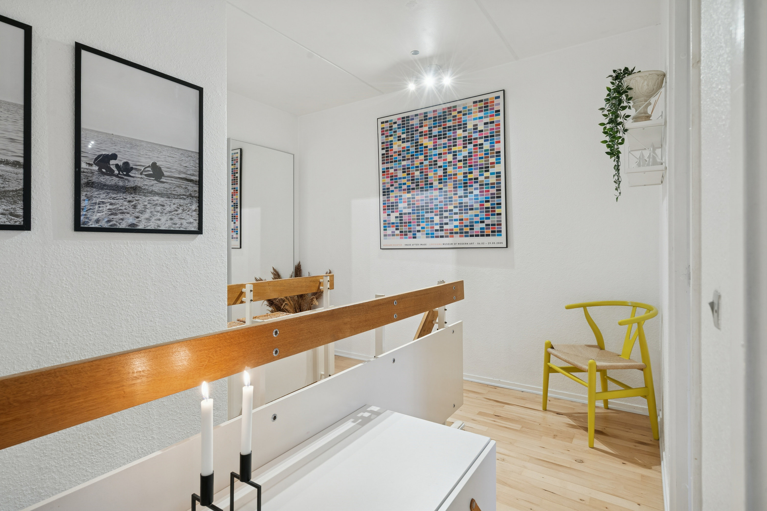 Fremhævet gang billede i fuldskærmstilstand. Billede af Elmehusene 181, 2600 Glostrup