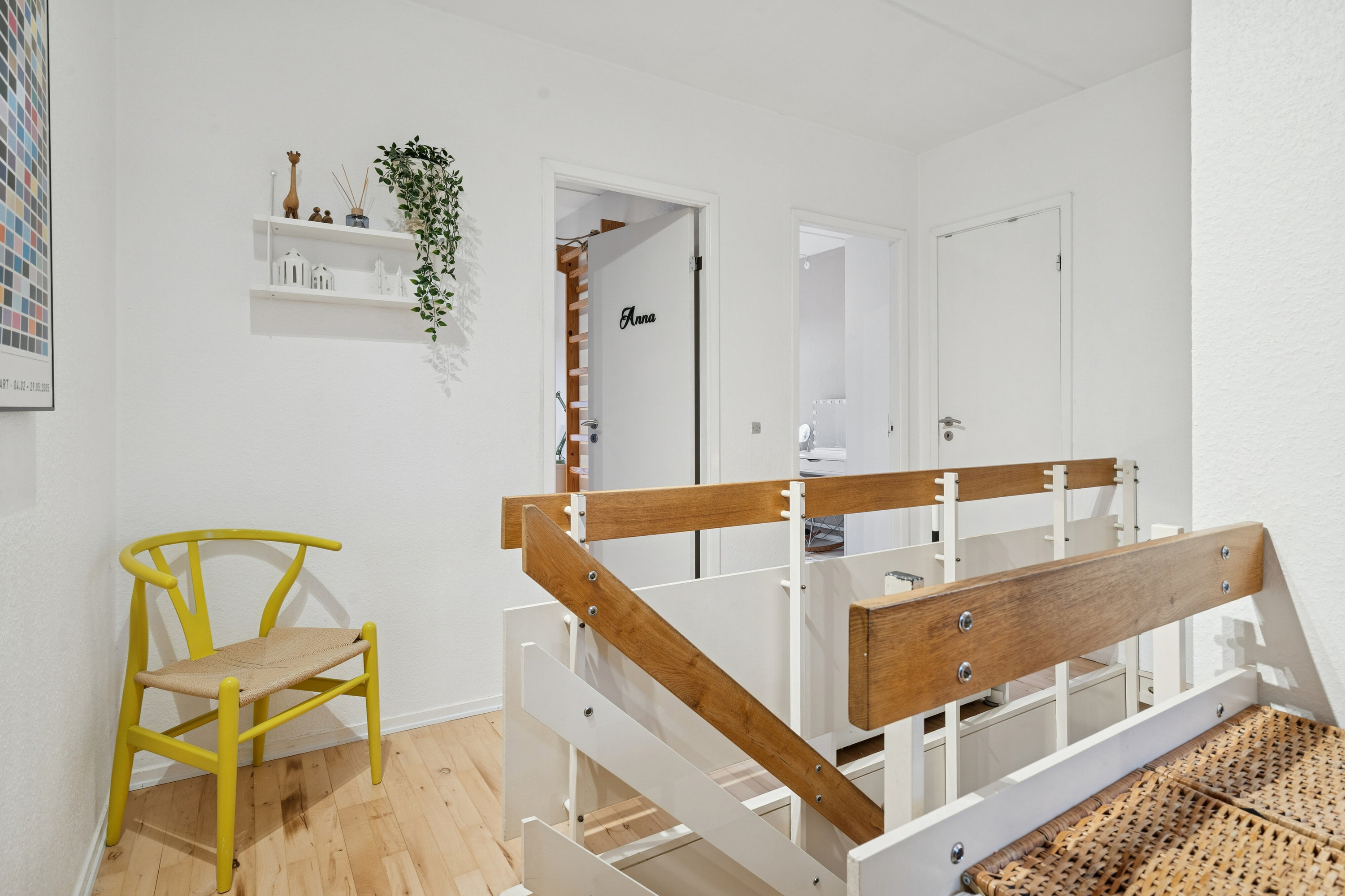 Fremhævet gang billede i fuldskærmstilstand. Billede af Elmehusene 181, 2600 Glostrup