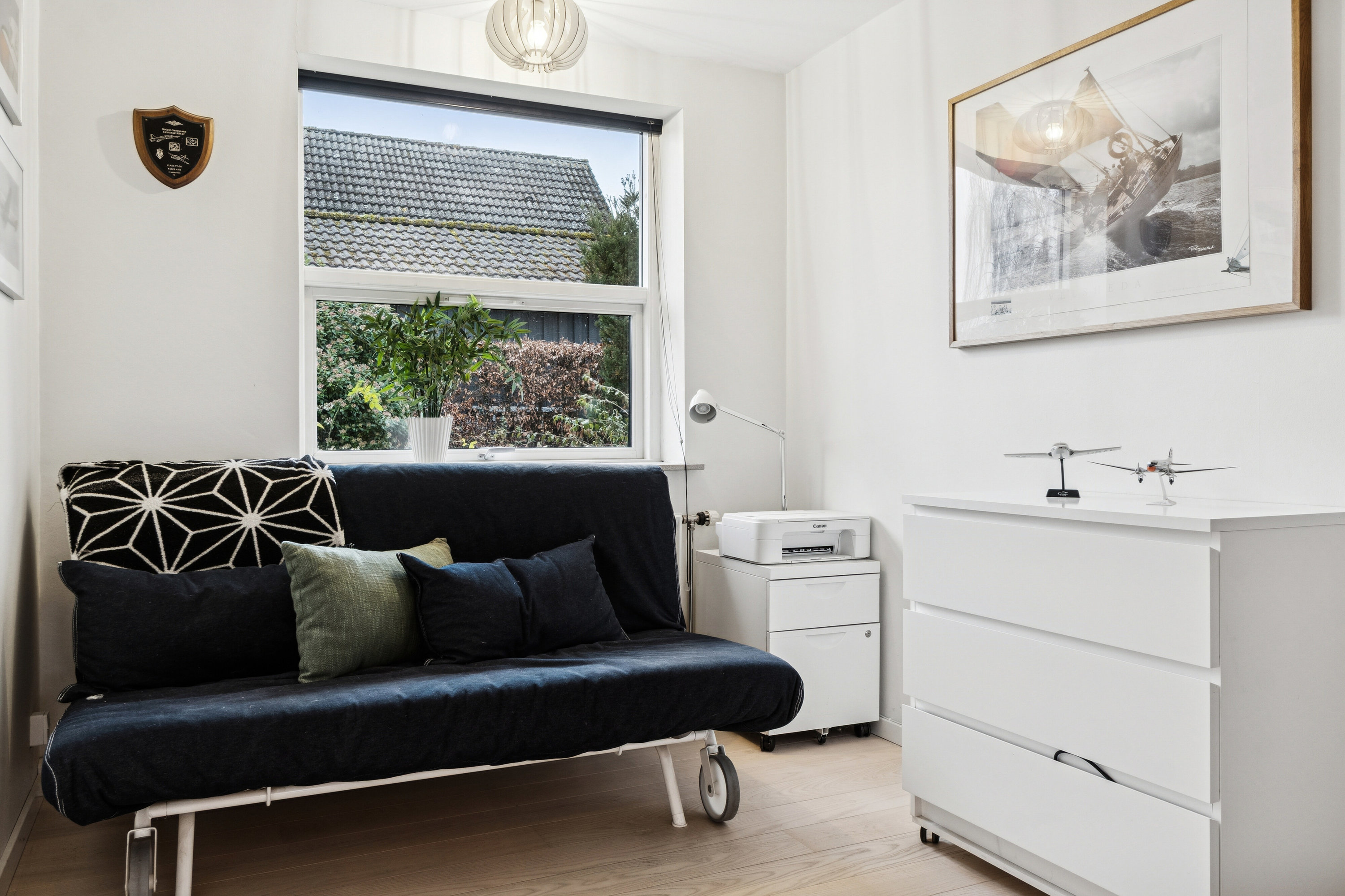 Fremhævet værelse billede i fuldskærmstilstand. Billede af Urtehaven 29, 4300 Holbæk