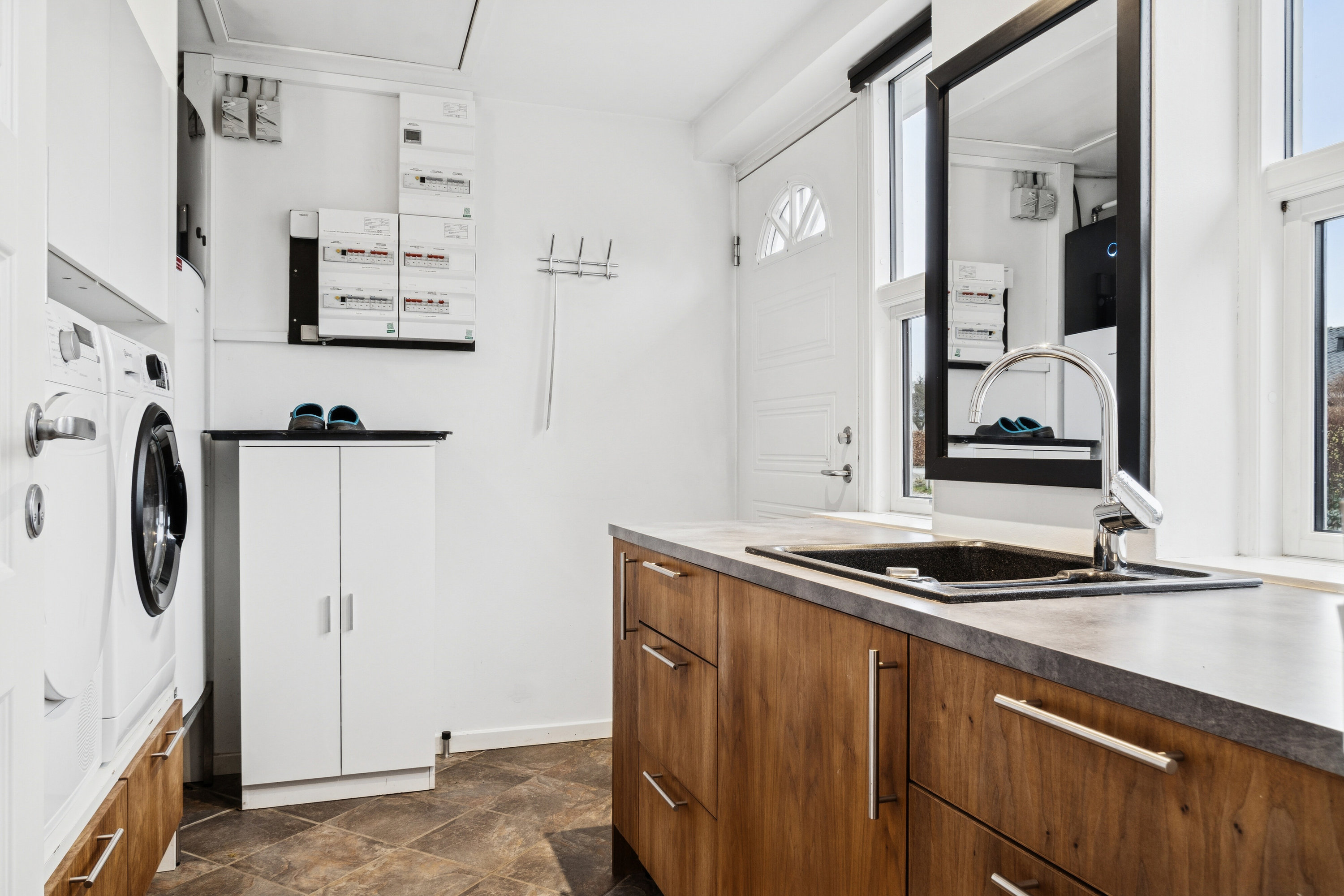 Fremhævet bryggers billede i fuldskærmstilstand. Billede af Urtehaven 29, 4300 Holbæk