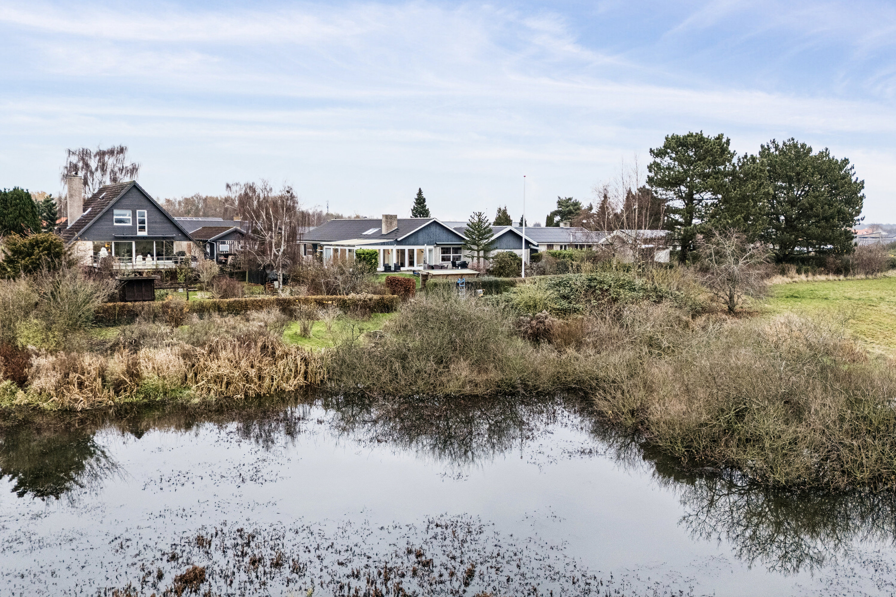 Fremhævet omgivelser billede i fuldskærmstilstand. Billede af Urtehaven 29, 4300 Holbæk