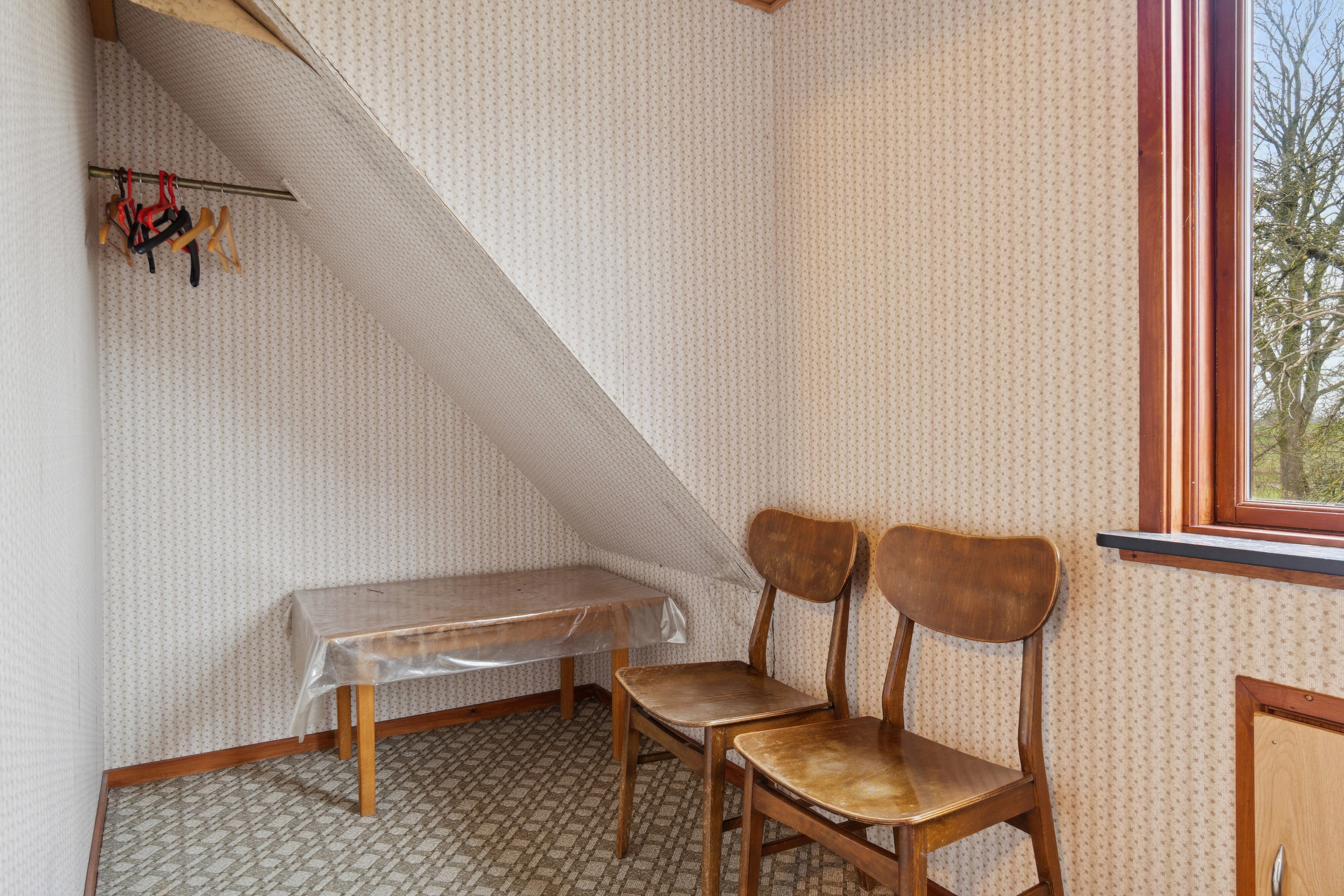 Fremhævet værelse billede i fuldskærmstilstand. Billede af Jorløse Byvej 28, 4470 Svebølle