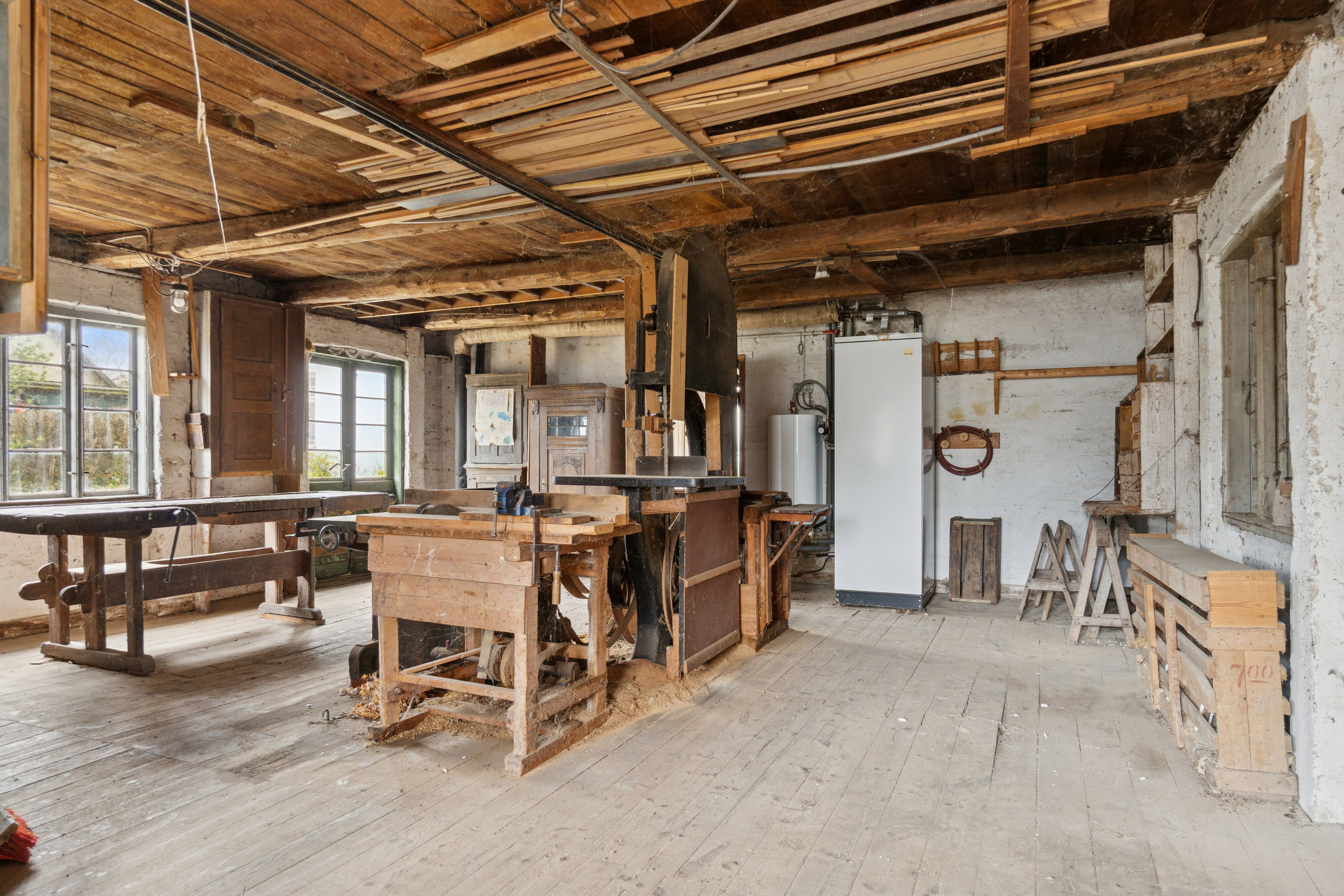 Fremhævet lager billede i fuldskærmstilstand. Billede af Jorløse Byvej 28, 4470 Svebølle