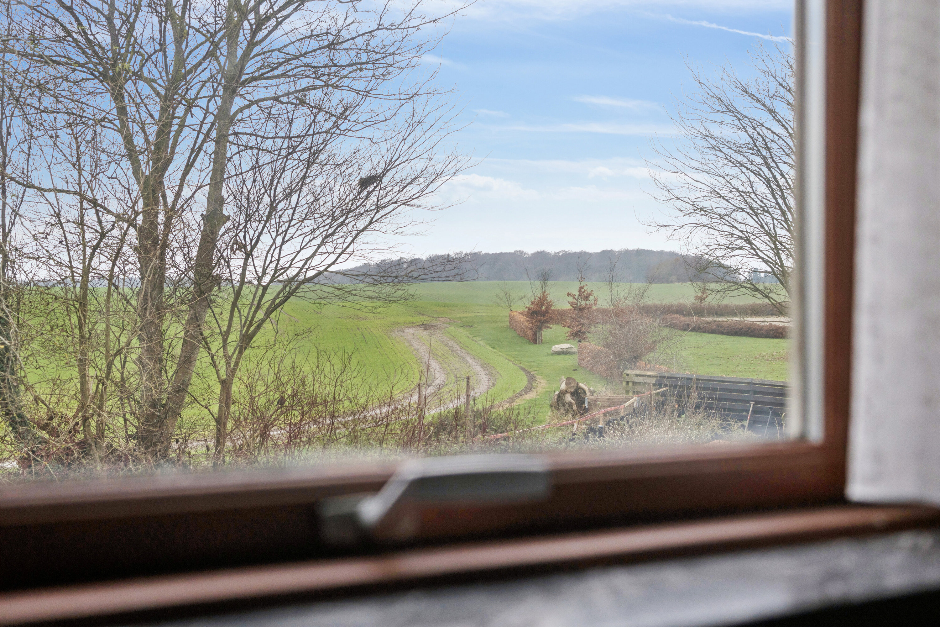 Fremhævet udsigt billede i fuldskærmstilstand. Billede af Jorløse Byvej 28, 4470 Svebølle