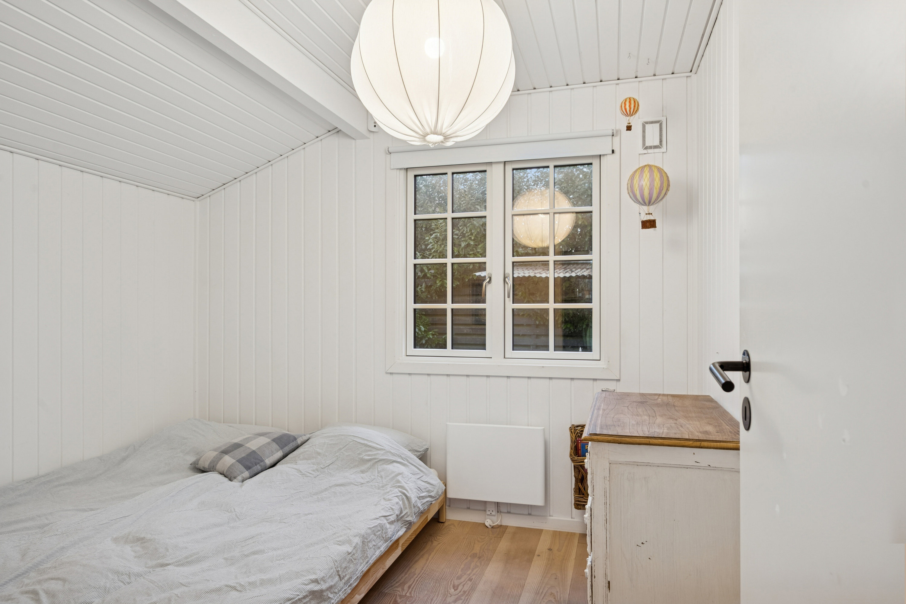 Fremhævet værelse billede i fuldskærmstilstand. Billede af Lerager 12, 3250 Gilleleje