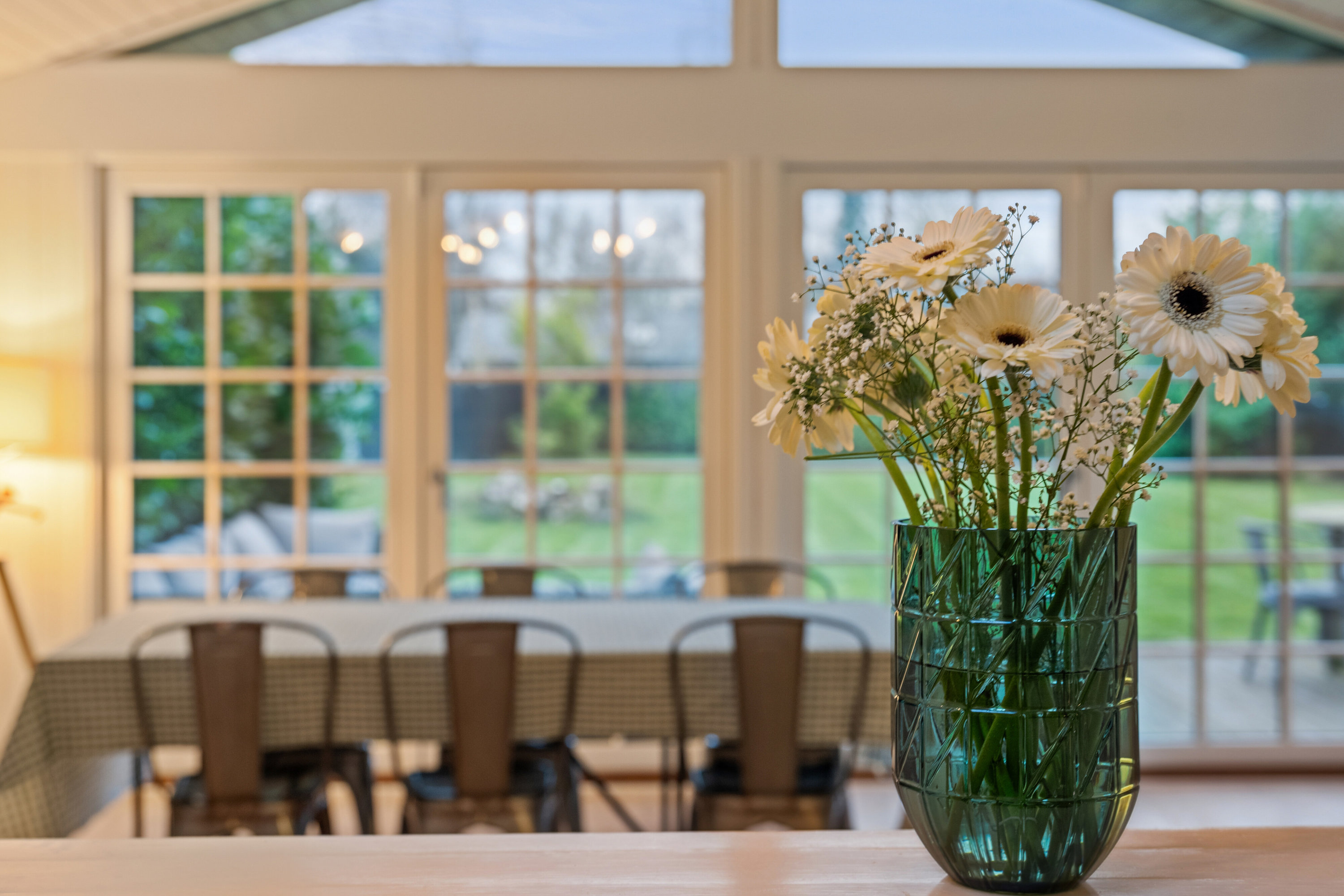 Fremhævet indendørs billede i fuldskærmstilstand. Billede af Lerager 12, 3250 Gilleleje