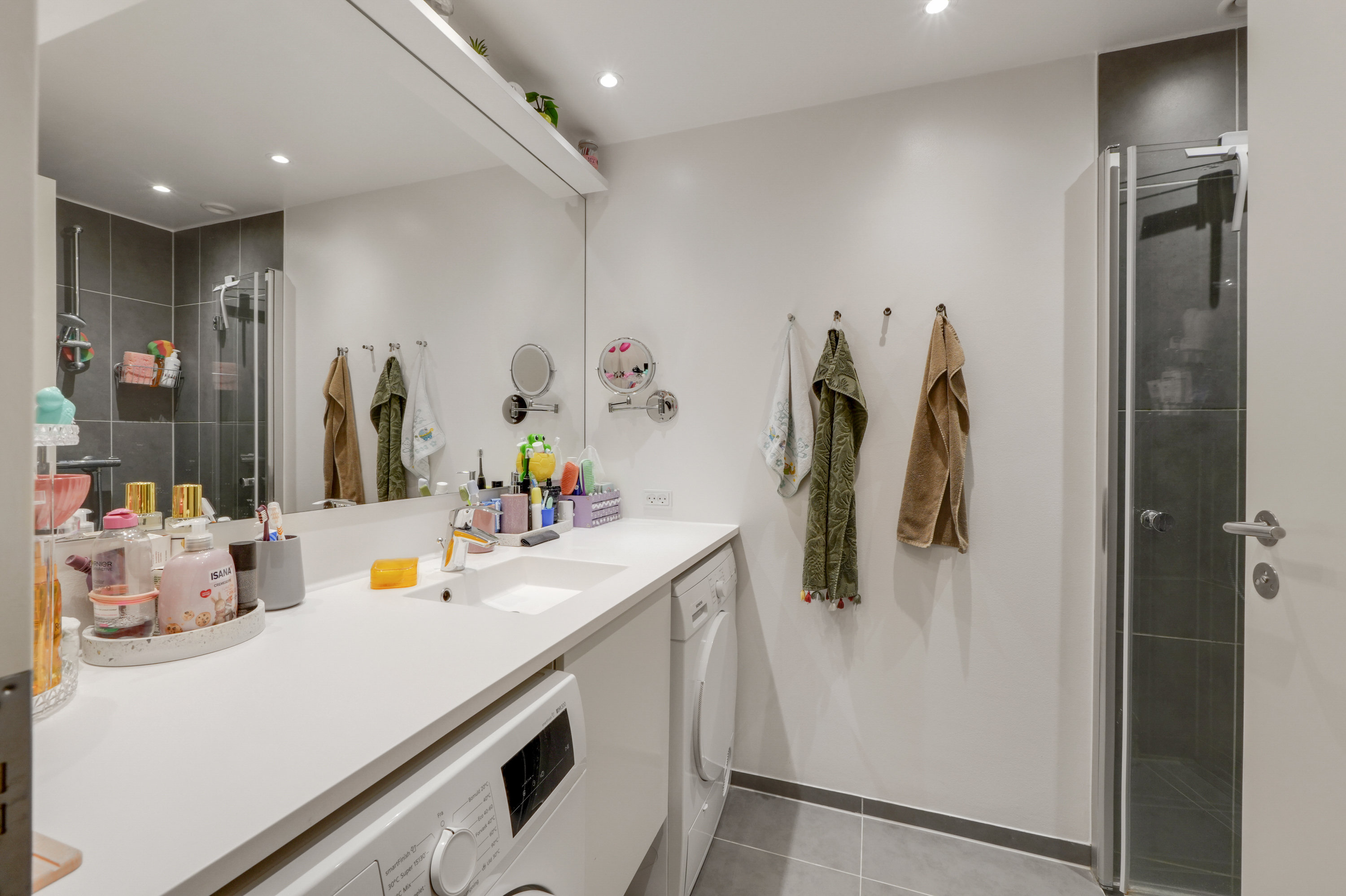 Fremhævet andet billede i fuldskærmstilstand. Billede af Ørestads Boulevard 56, 3. th., 2300 København S