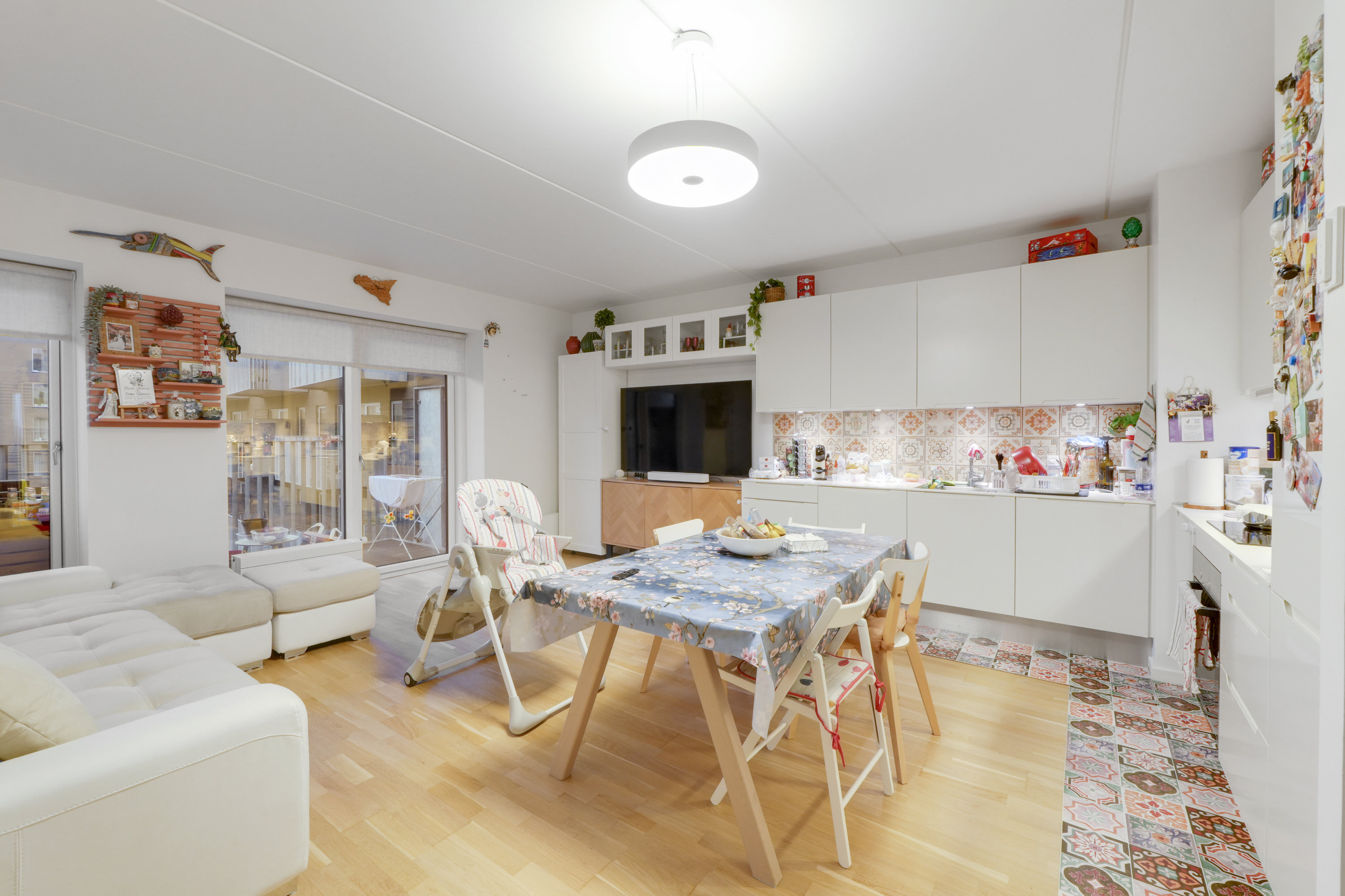 Fremhævet andet billede i fuldskærmstilstand. Billede af Ørestads Boulevard 56, 3. th., 2300 København S