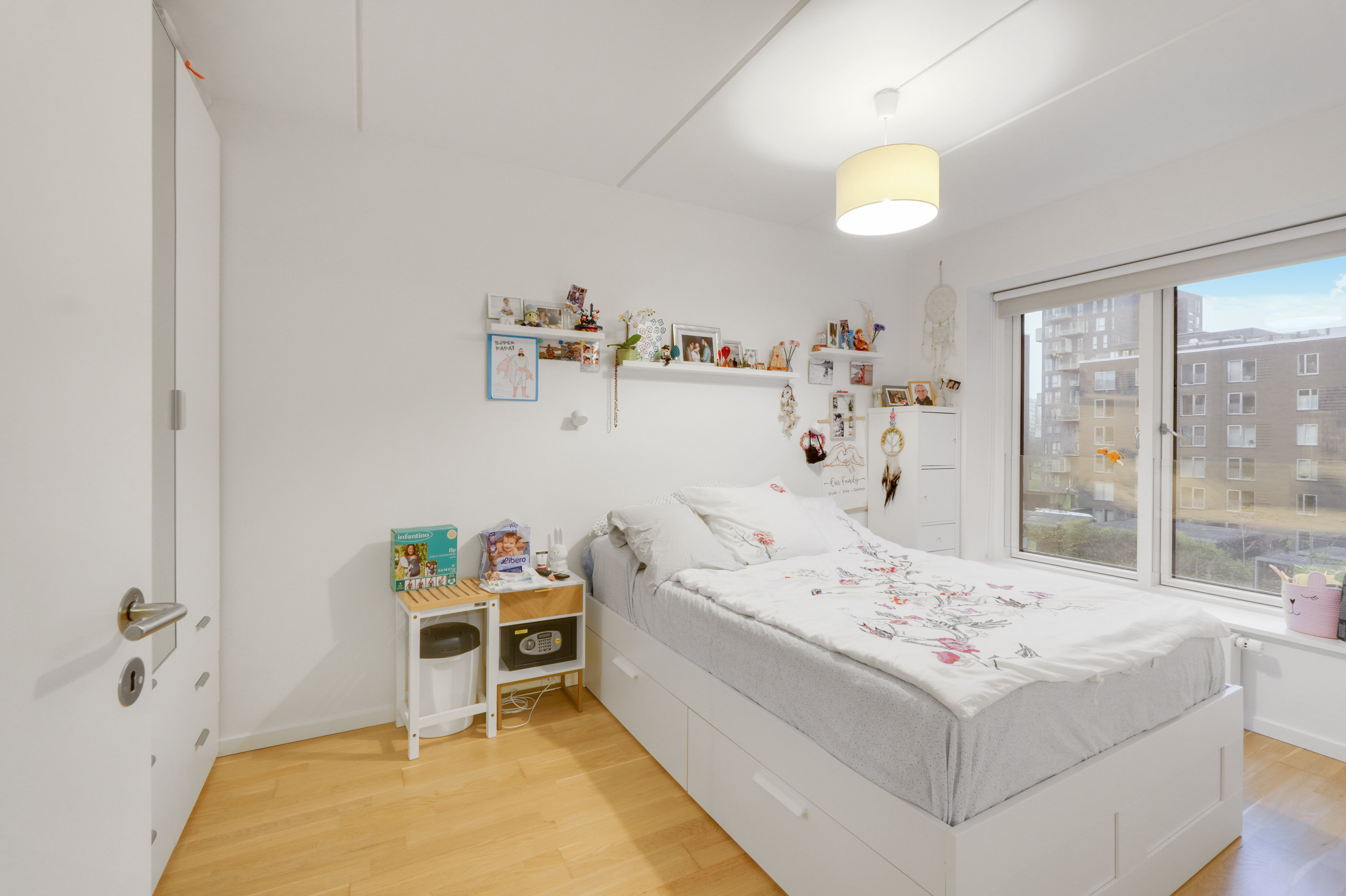 Fremhævet andet billede i fuldskærmstilstand. Billede af Ørestads Boulevard 56, 3. th., 2300 København S