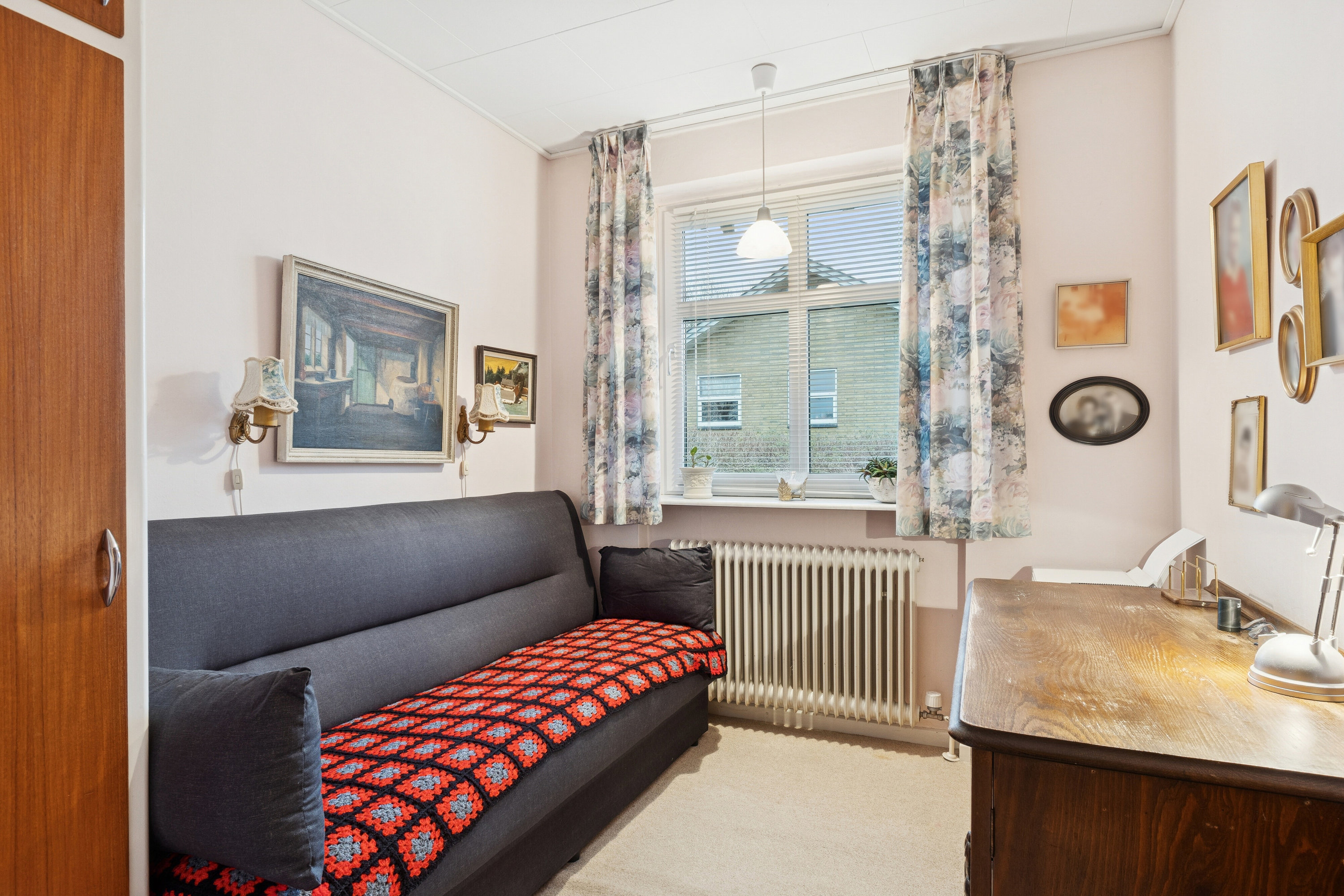 Fremhævet værelse billede i fuldskærmstilstand. Billede af Sellebjergvej 29, 9881 Bindslev