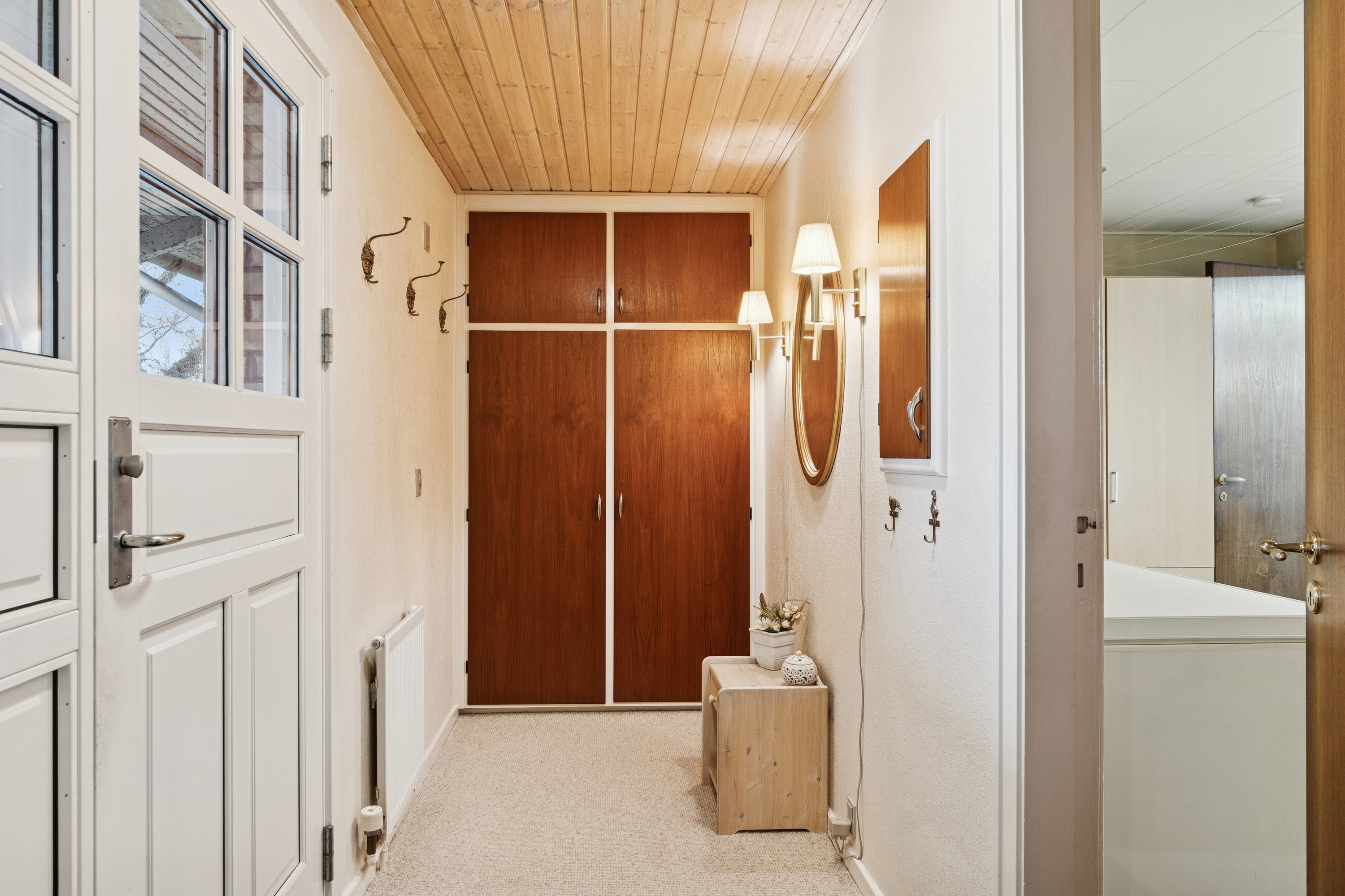 Fremhævet entre billede i fuldskærmstilstand. Billede af Sellebjergvej 29, 9881 Bindslev