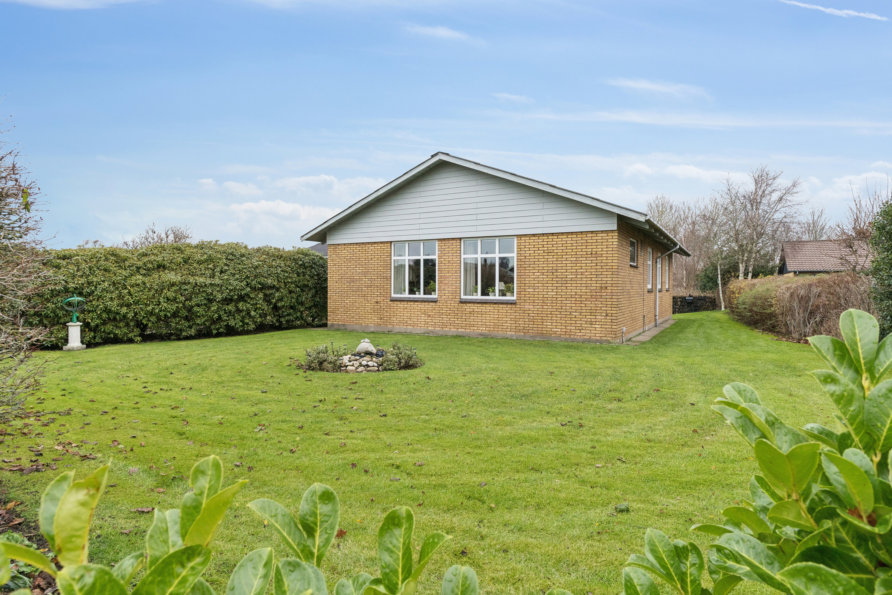 Fremhævet have billede i fuldskærmstilstand. Billede af Sellebjergvej 29, 9881 Bindslev