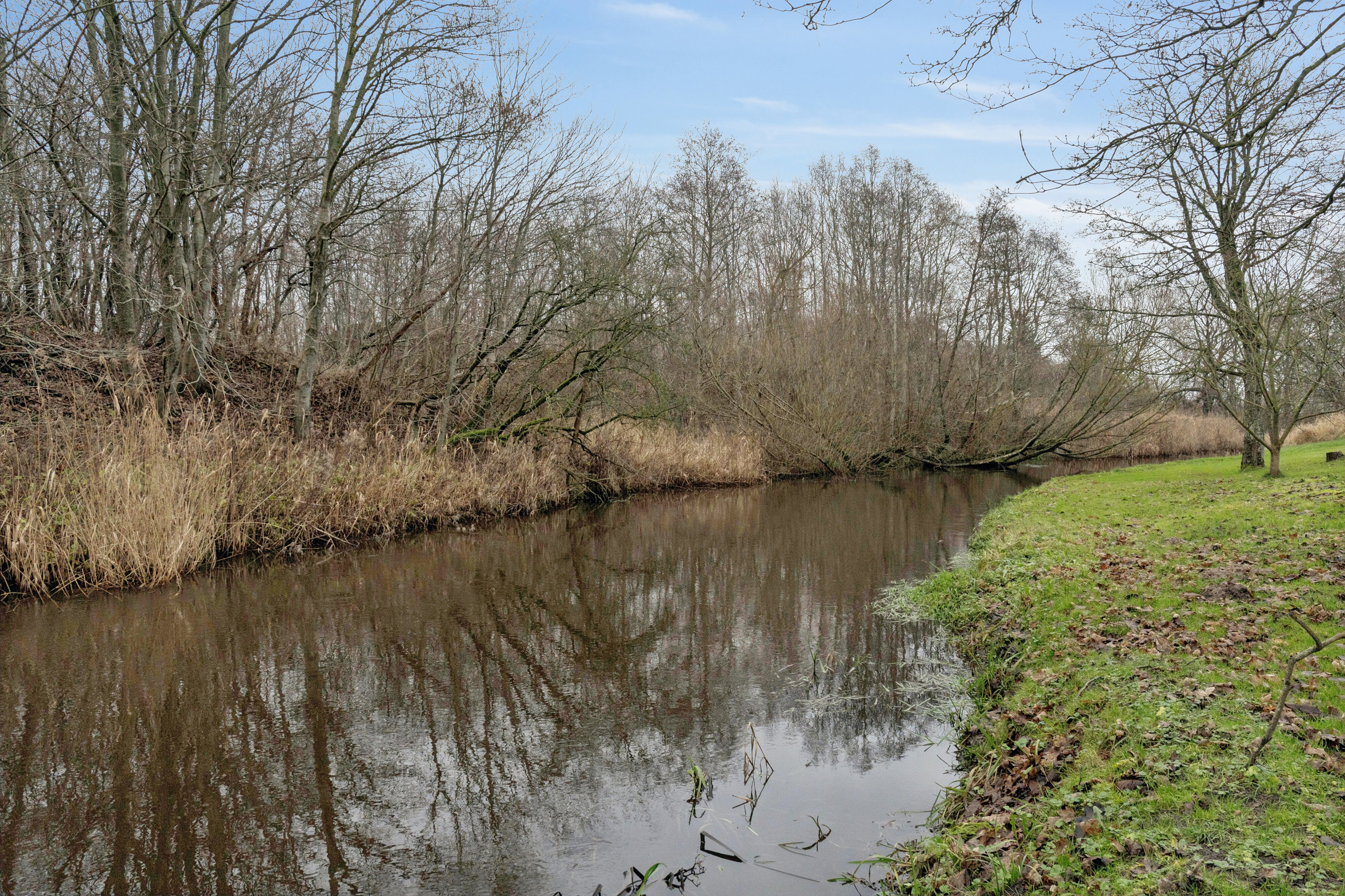 Fremhævet udendørs billede i fuldskærmstilstand. Billede af Sellebjergvej 29, 9881 Bindslev