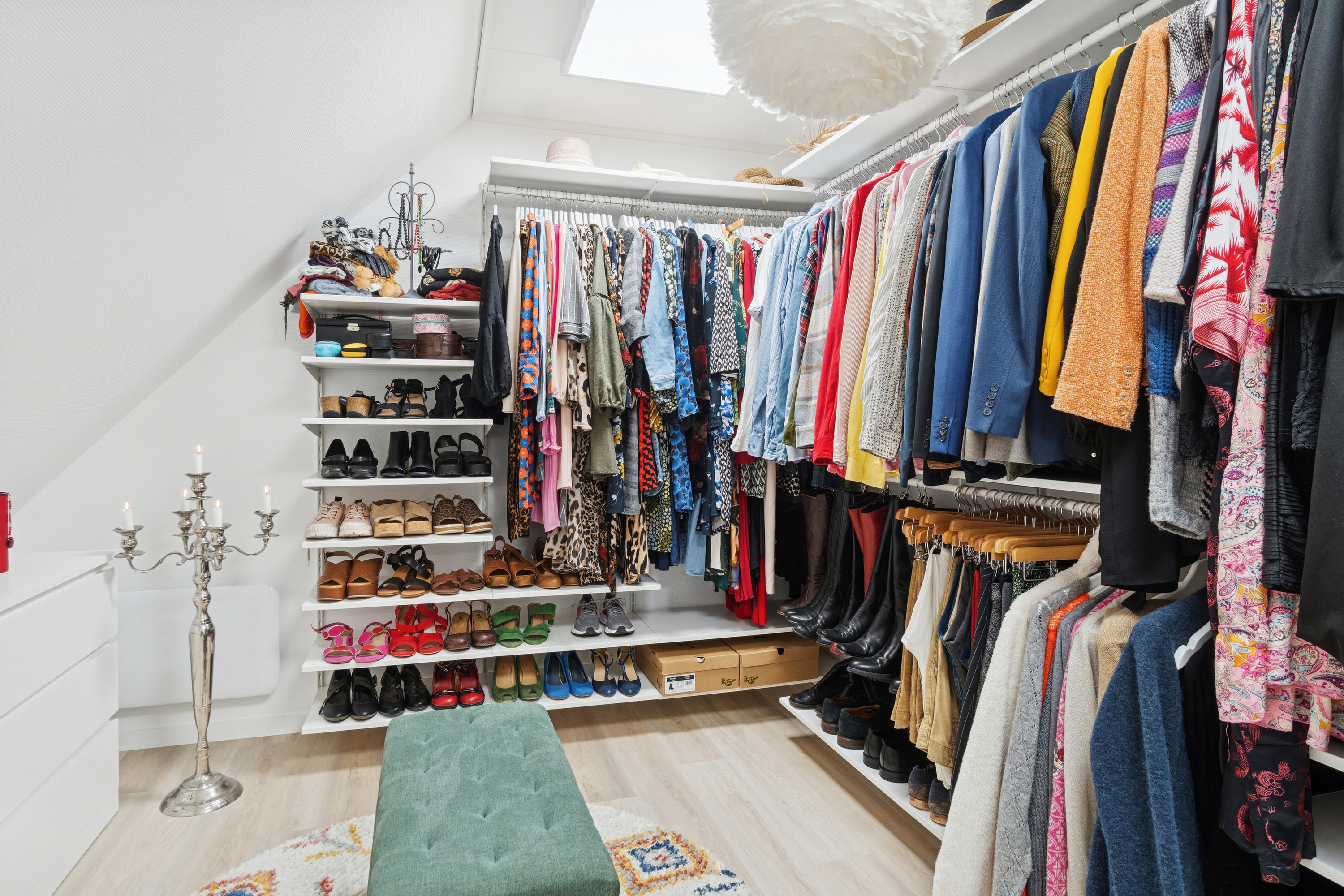 Fremhævet indendørs billede i fuldskærmstilstand. Billede af Hjorthøj 42, 4400 Kalundborg