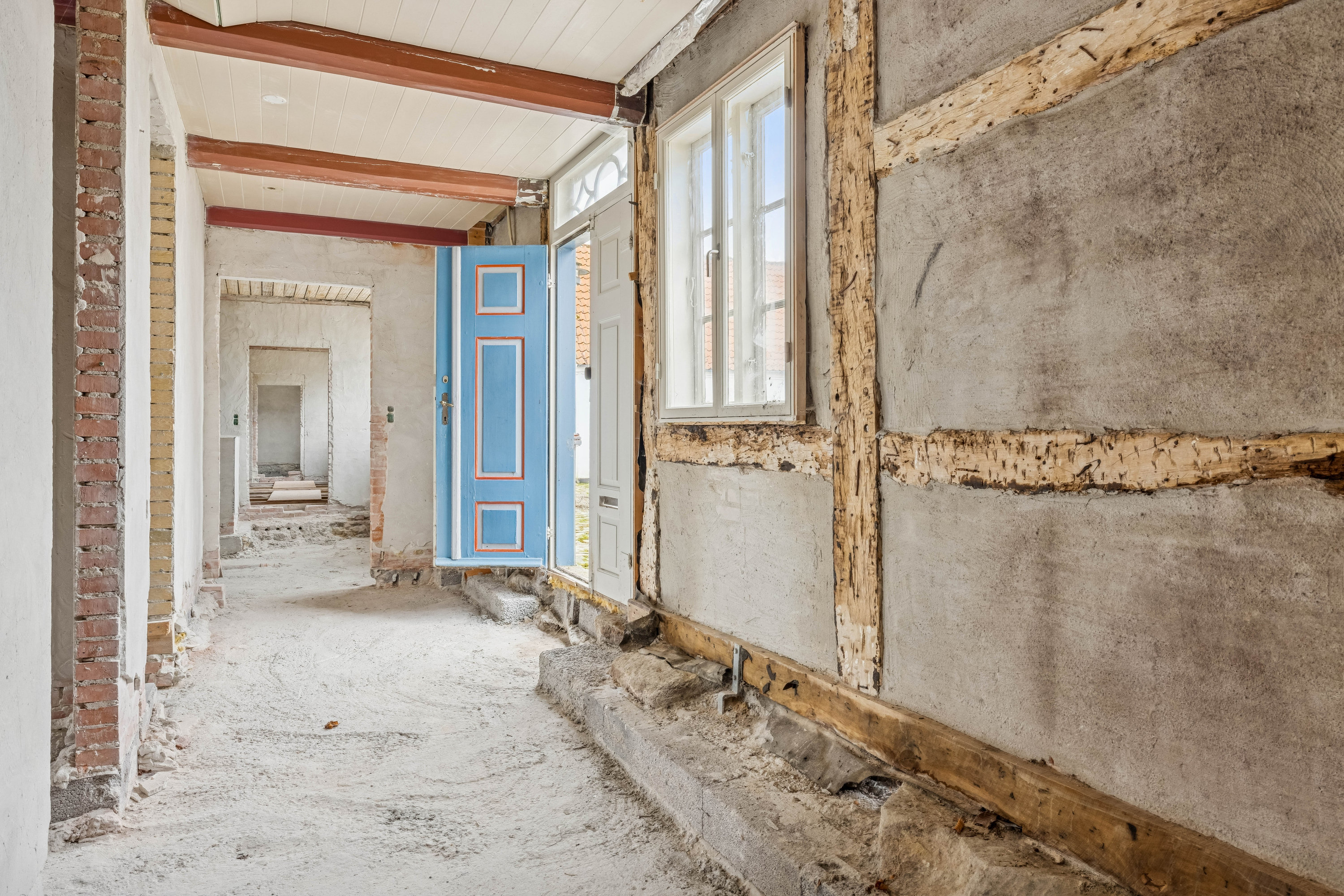 Fremhævet disponibelt rum billede i fuldskærmstilstand. Billede af Nødagervej 20, 8560 Kolind