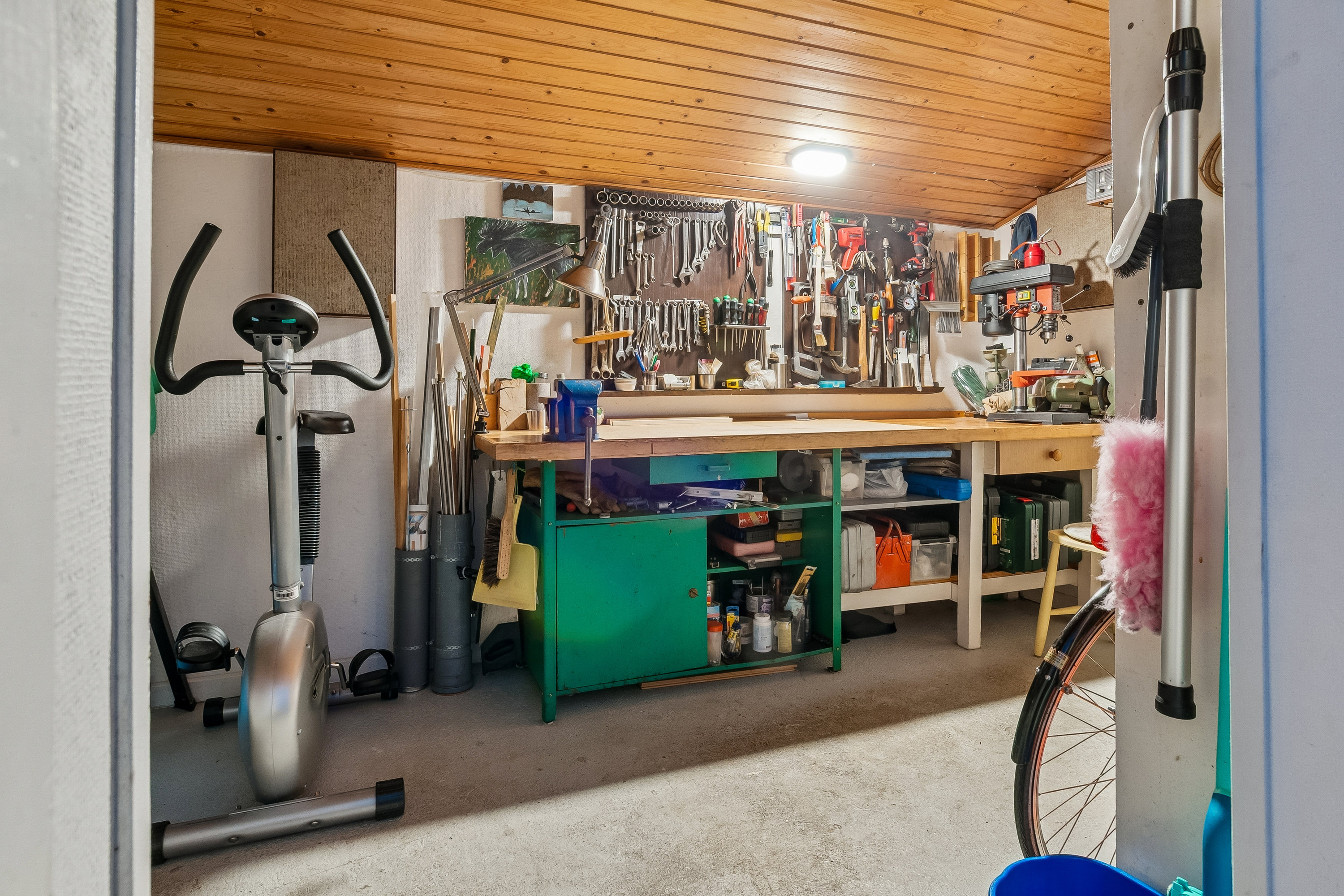 Fremhævet værelse billede i fuldskærmstilstand. Billede af Weendam Alle 26, 2791 Dragør