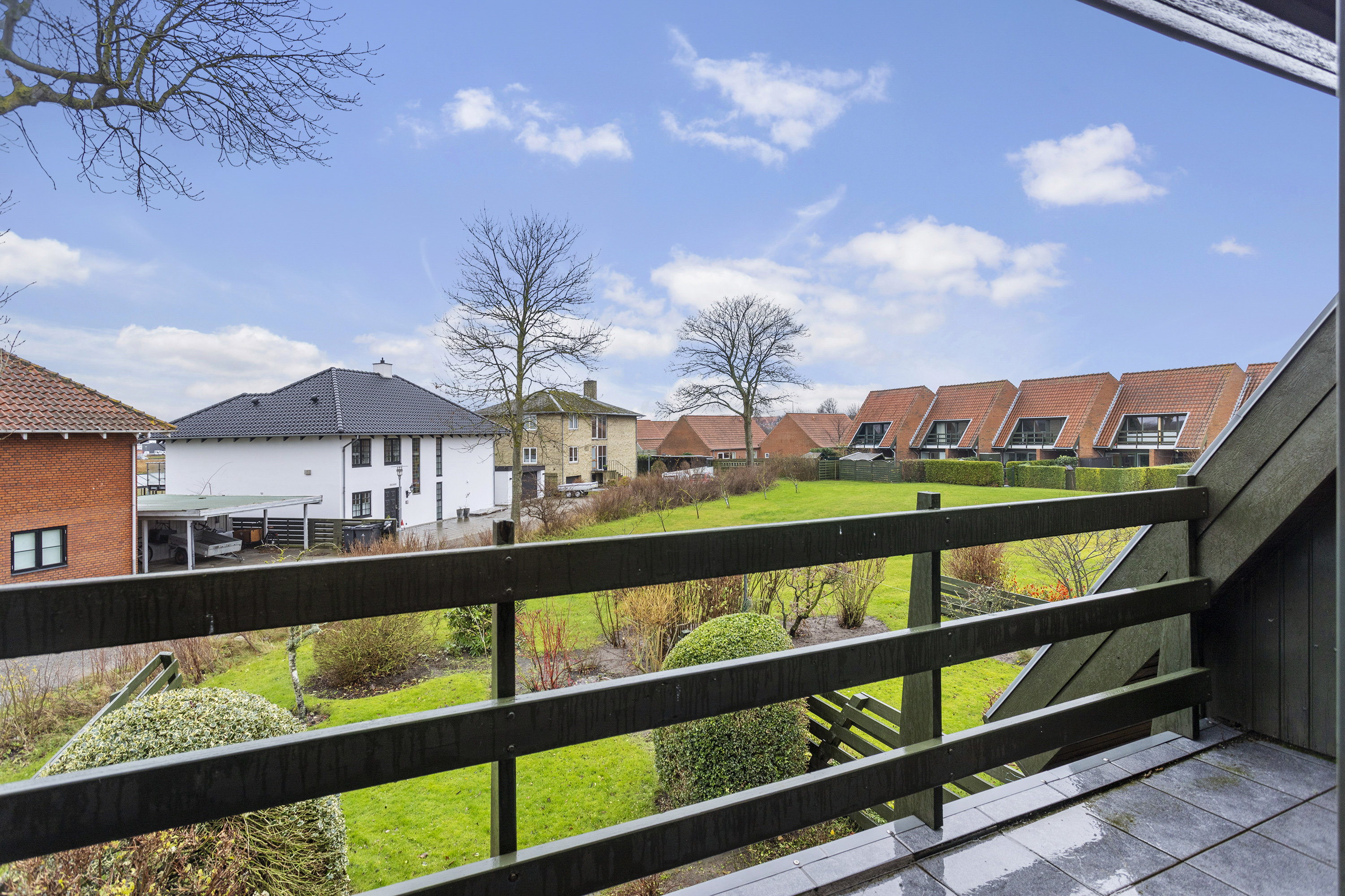 Fremhævet udsigt billede i fuldskærmstilstand. Billede af Nordre Skanse 36B, 9900 Frederikshavn