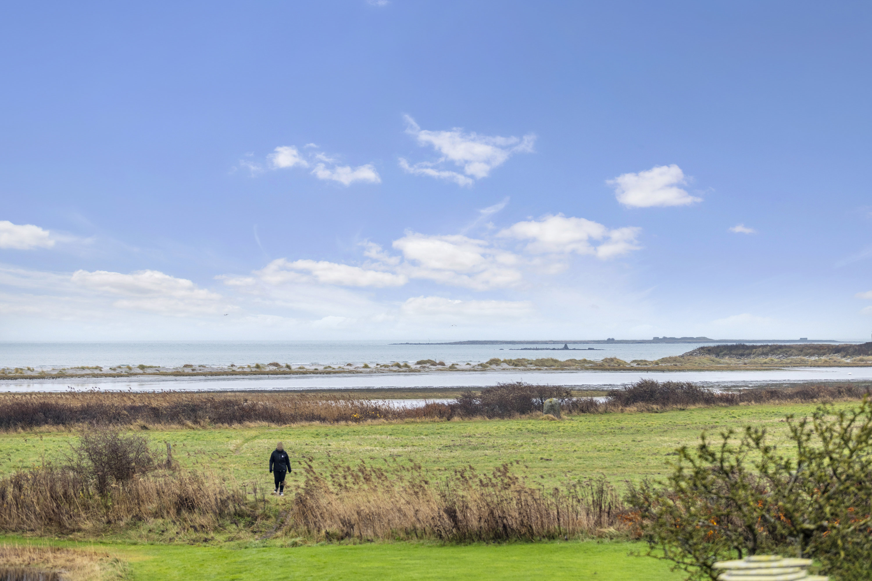 Fremhævet udsigt billede i fuldskærmstilstand. Billede af Nordre Skanse 36B, 9900 Frederikshavn