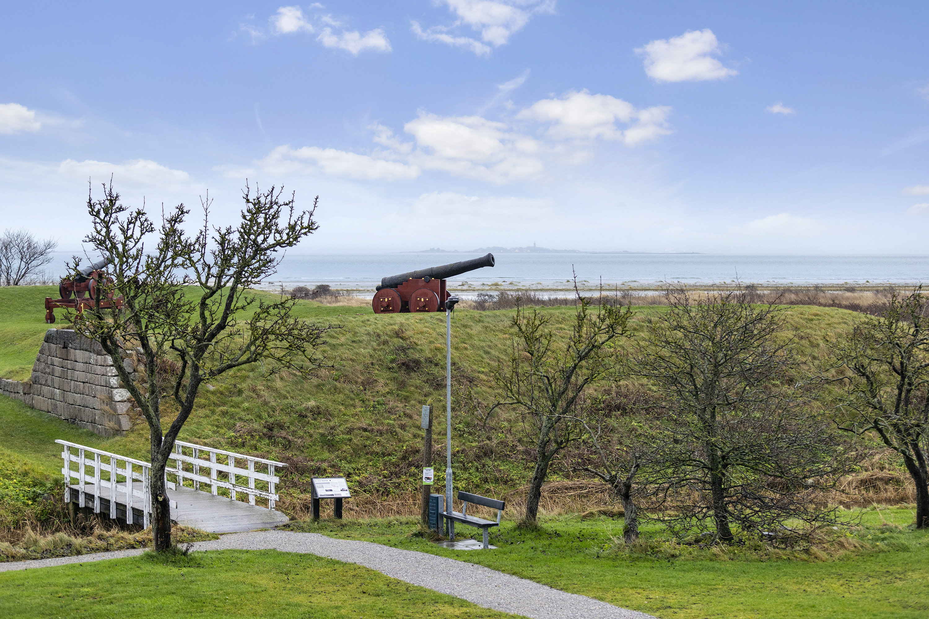 Fremhævet udsigt billede i fuldskærmstilstand. Billede af Nordre Skanse 36B, 9900 Frederikshavn