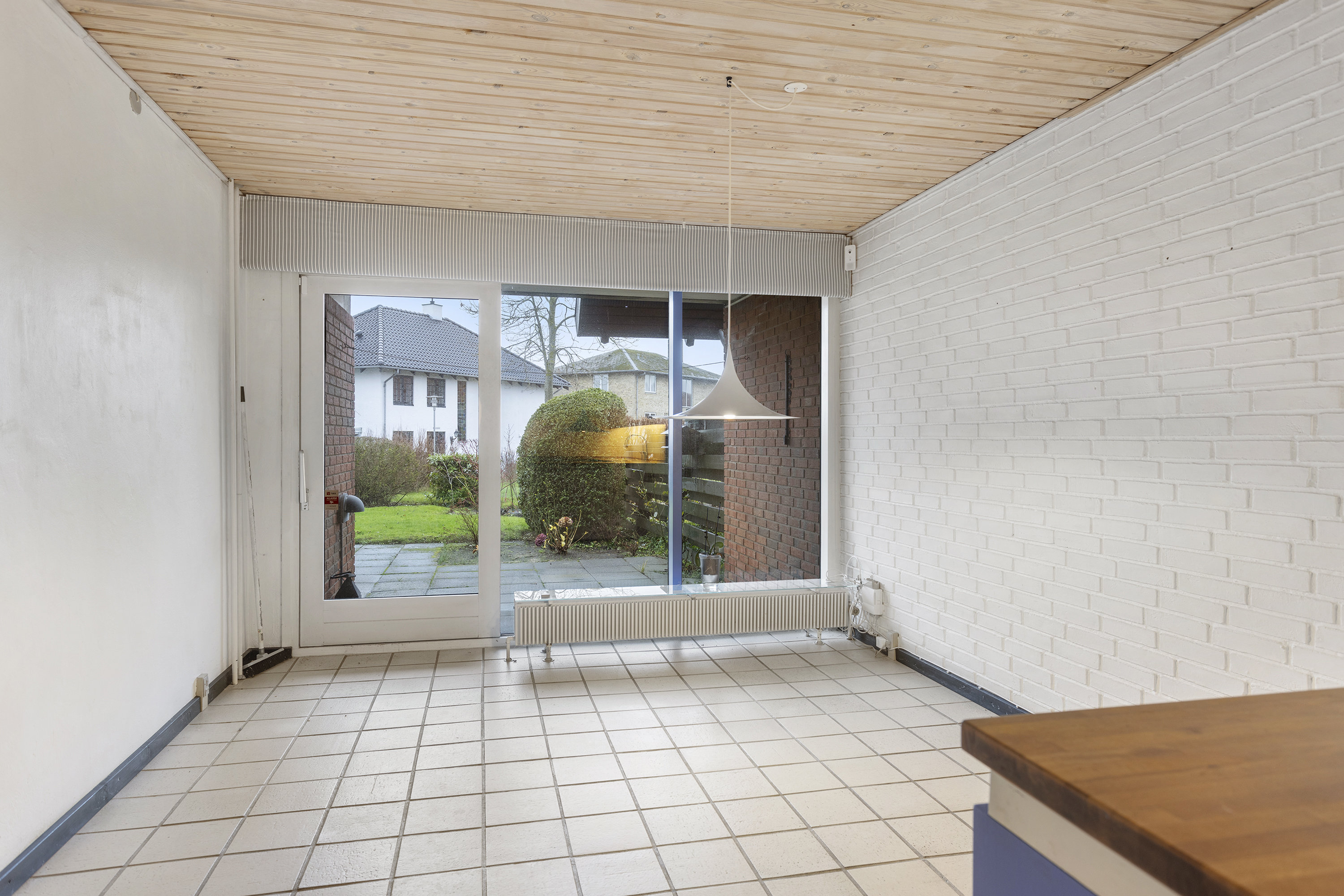 Fremhævet stue billede i fuldskærmstilstand. Billede af Nordre Skanse 36B, 9900 Frederikshavn