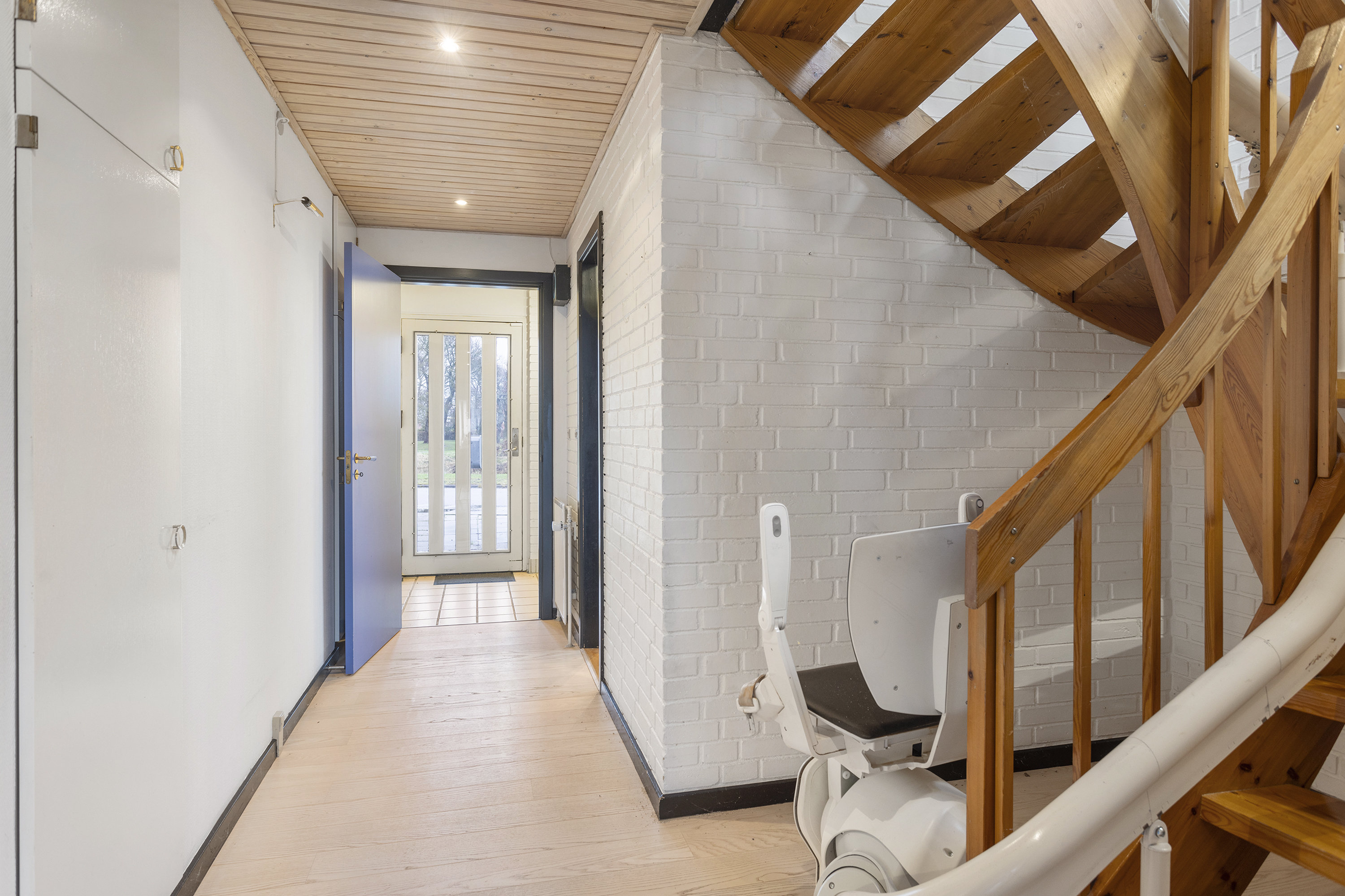 Fremhævet andet billede i fuldskærmstilstand. Billede af Nordre Skanse 36B, 9900 Frederikshavn