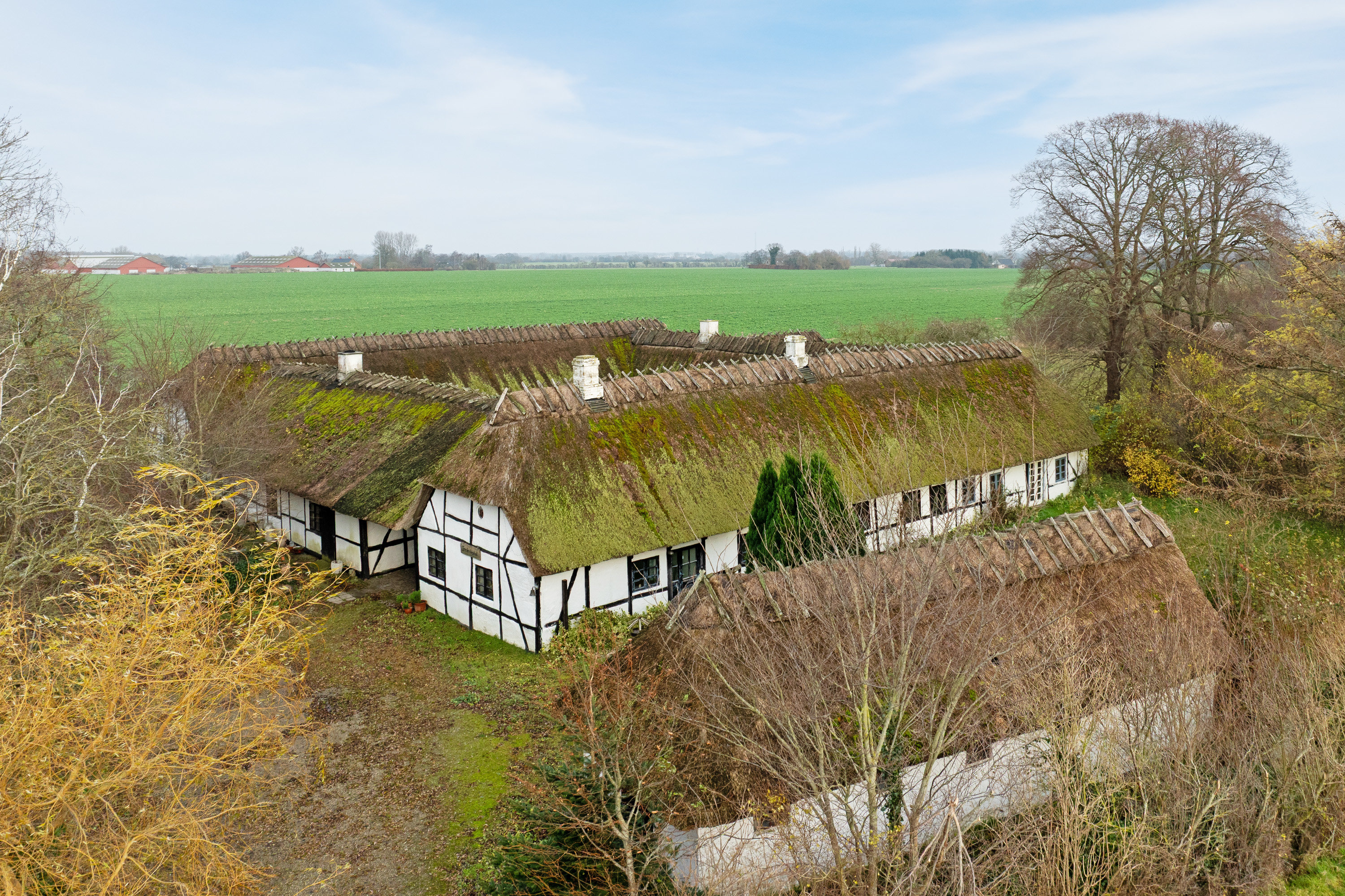 Miniaturebillede 1: . Billede af Lienlundsvej 1, Nr Frejlev, 4892 Kettinge