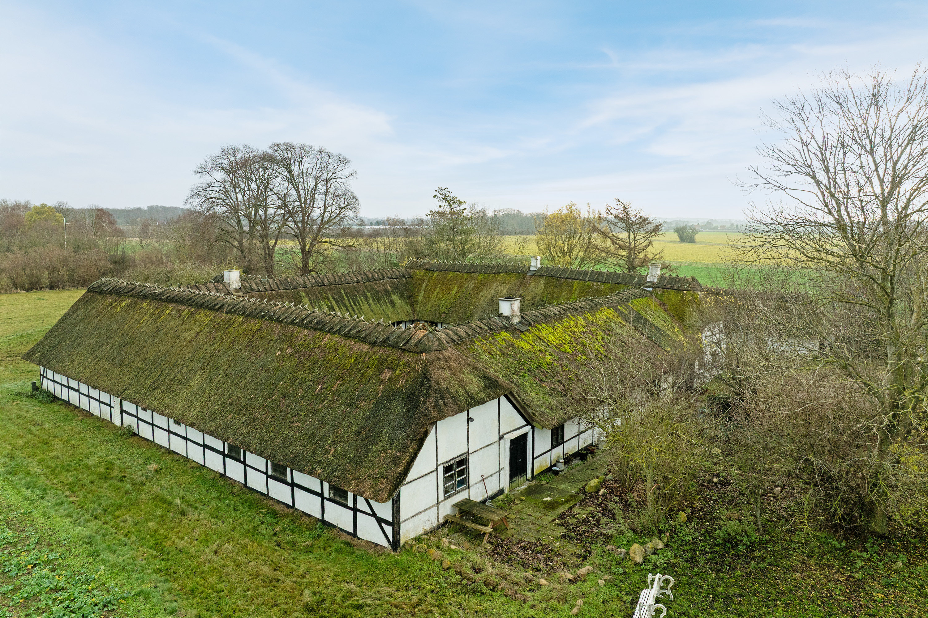 Fremhævet  billede i fuldskærmstilstand. Billede af Lienlundsvej 1, Nr Frejlev, 4892 Kettinge