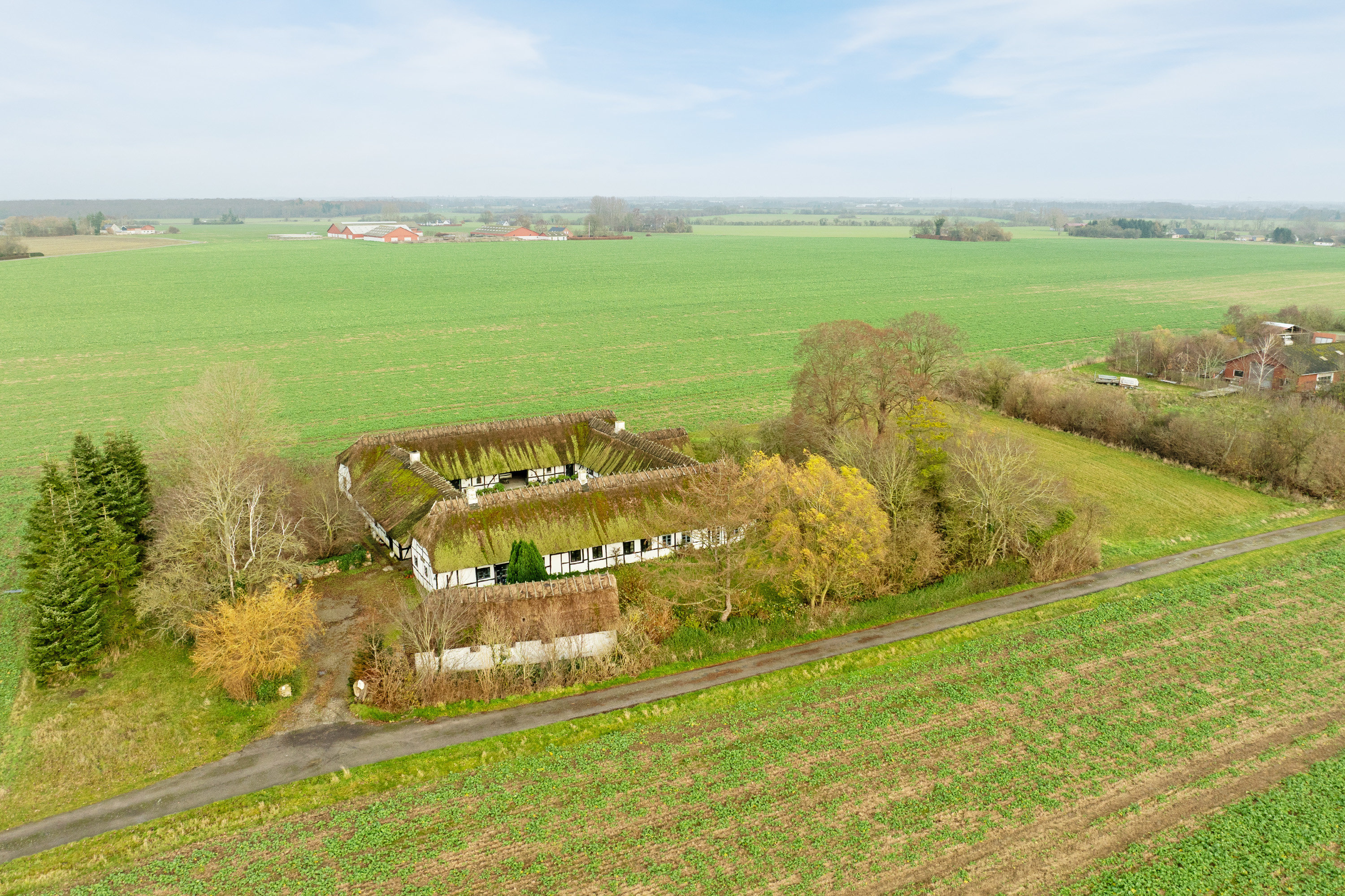 Fremhævet  billede i fuldskærmstilstand. Billede af Lienlundsvej 1, Nr Frejlev, 4892 Kettinge
