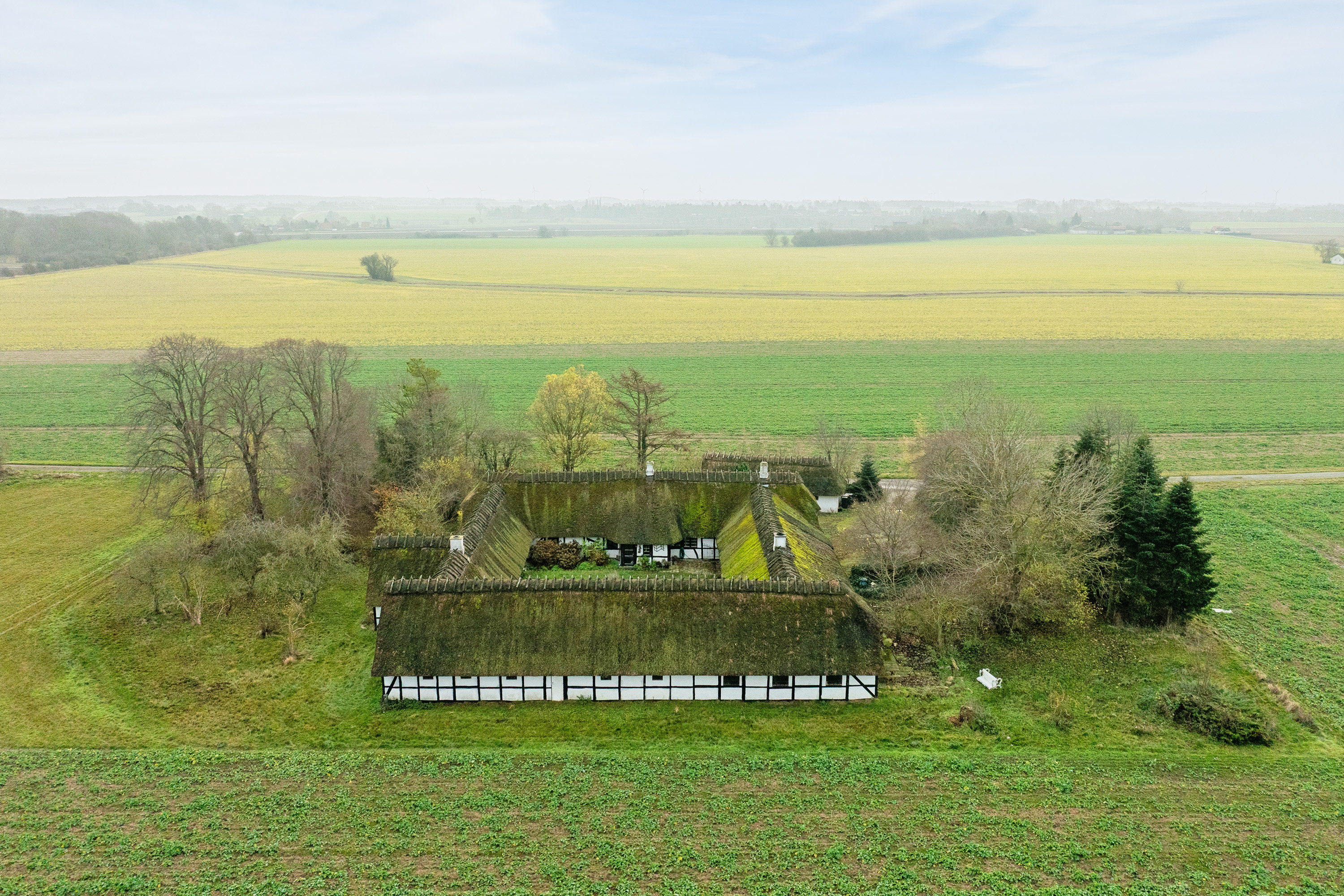 Fremhævet  billede i fuldskærmstilstand. Billede af Lienlundsvej 1, Nr Frejlev, 4892 Kettinge