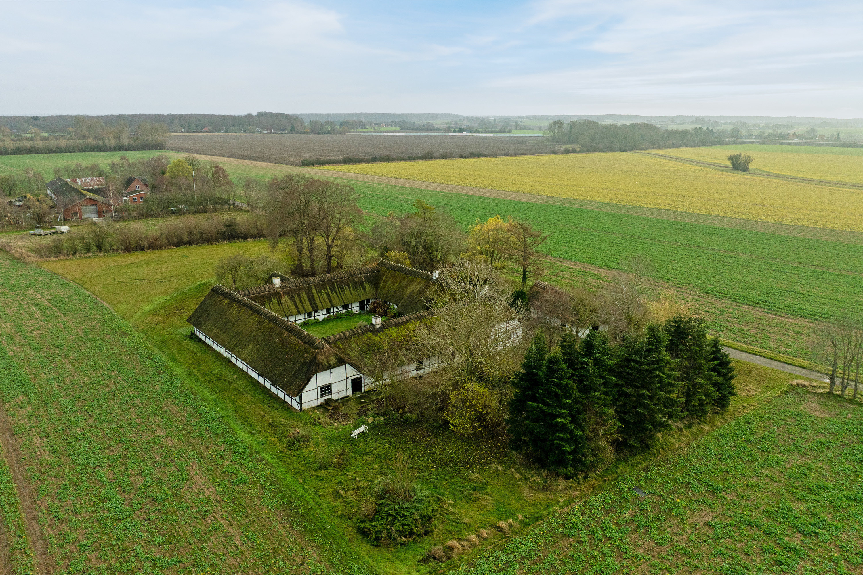 Fremhævet  billede i fuldskærmstilstand. Billede af Lienlundsvej 1, Nr Frejlev, 4892 Kettinge
