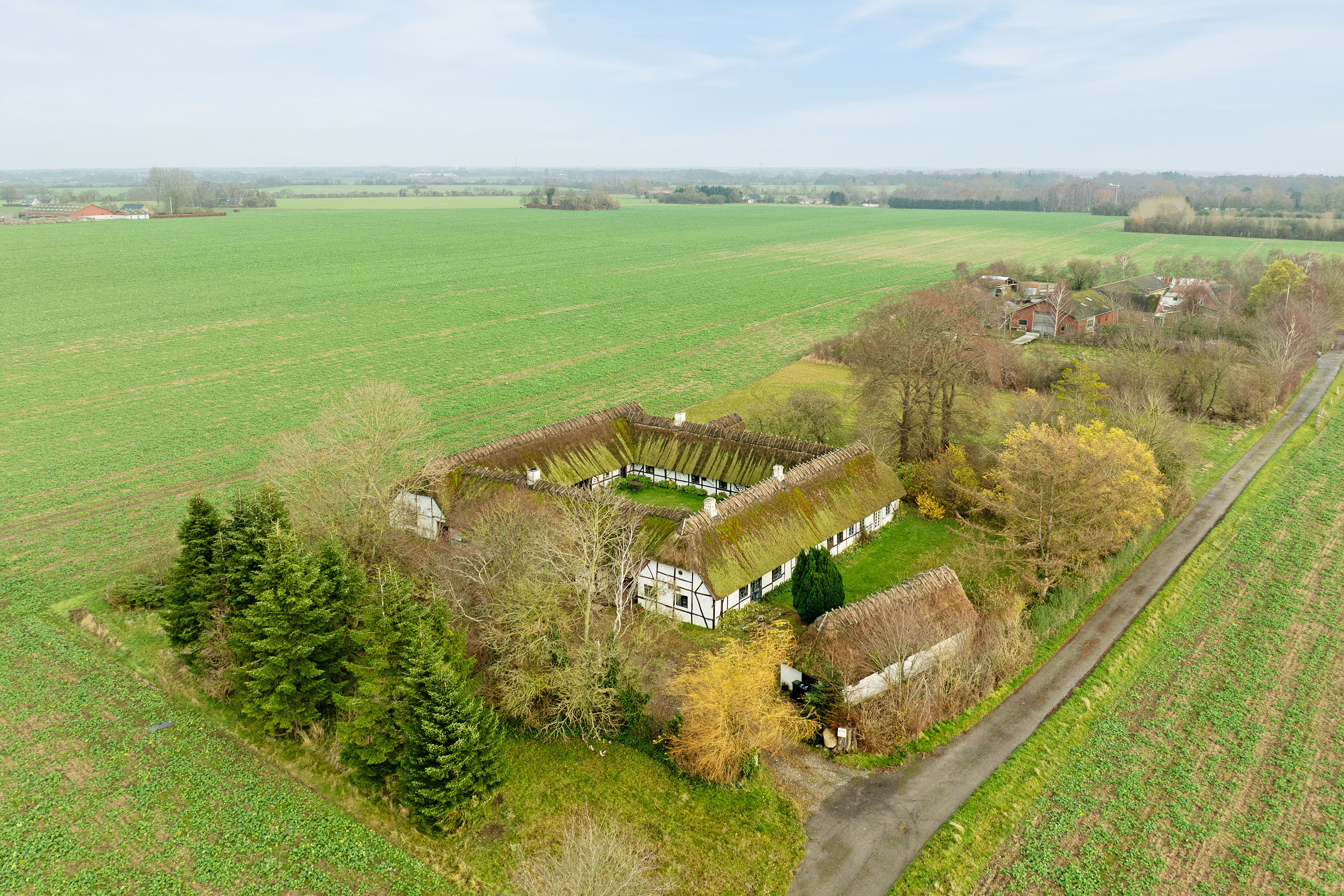 Fremhævet  billede i fuldskærmstilstand. Billede af Lienlundsvej 1, Nr Frejlev, 4892 Kettinge