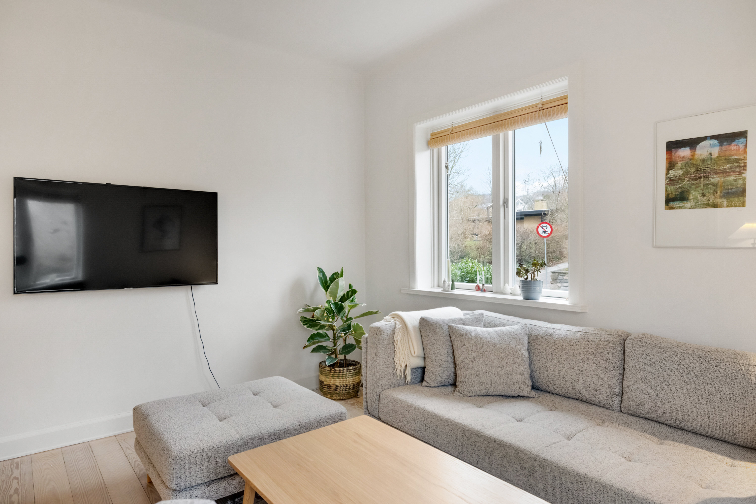 Fremhævet  billede i fuldskærmstilstand. Billede af Engdalsvej 16, 8220 Brabrand