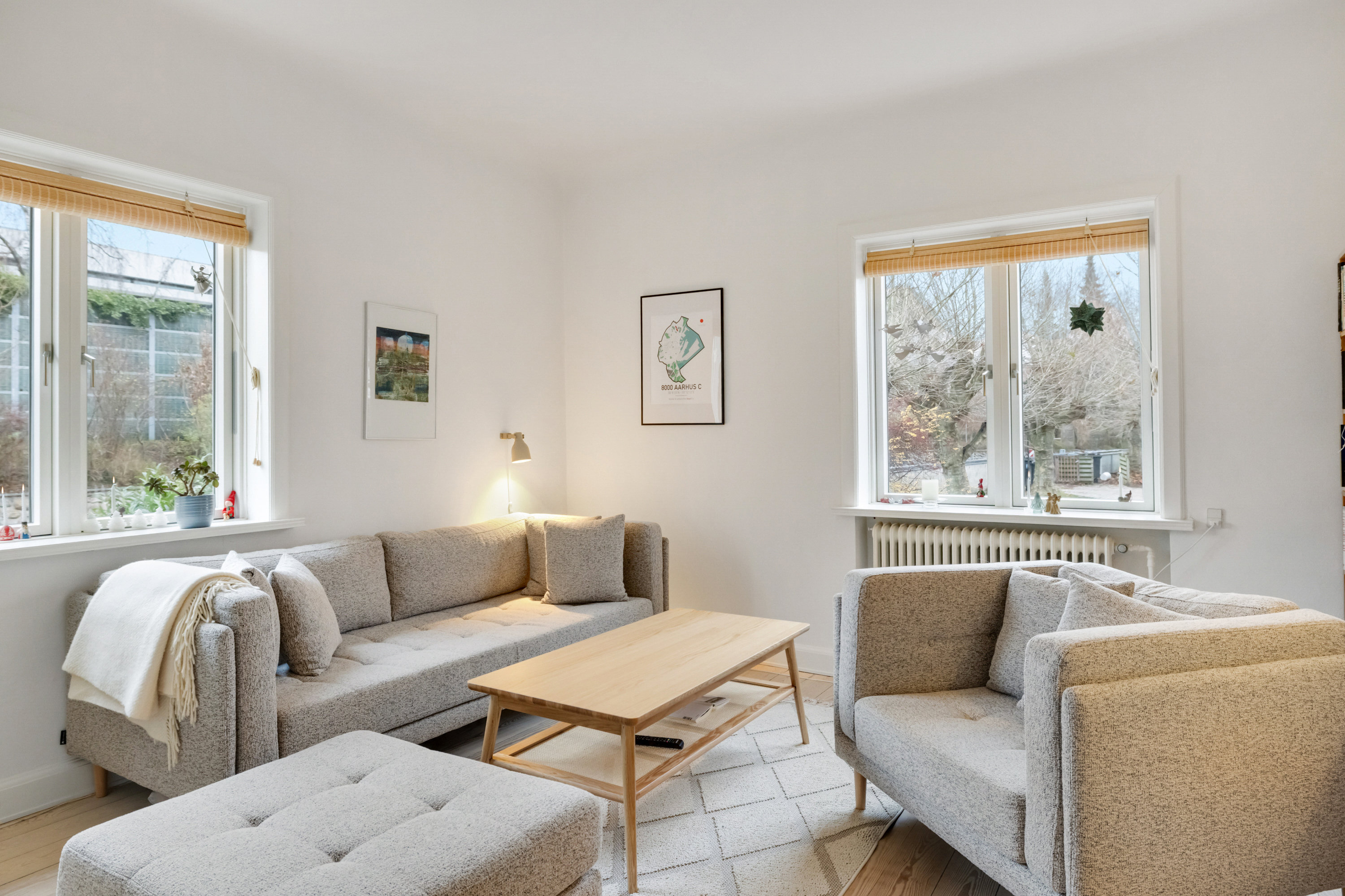 Fremhævet  billede i fuldskærmstilstand. Billede af Engdalsvej 16, 8220 Brabrand