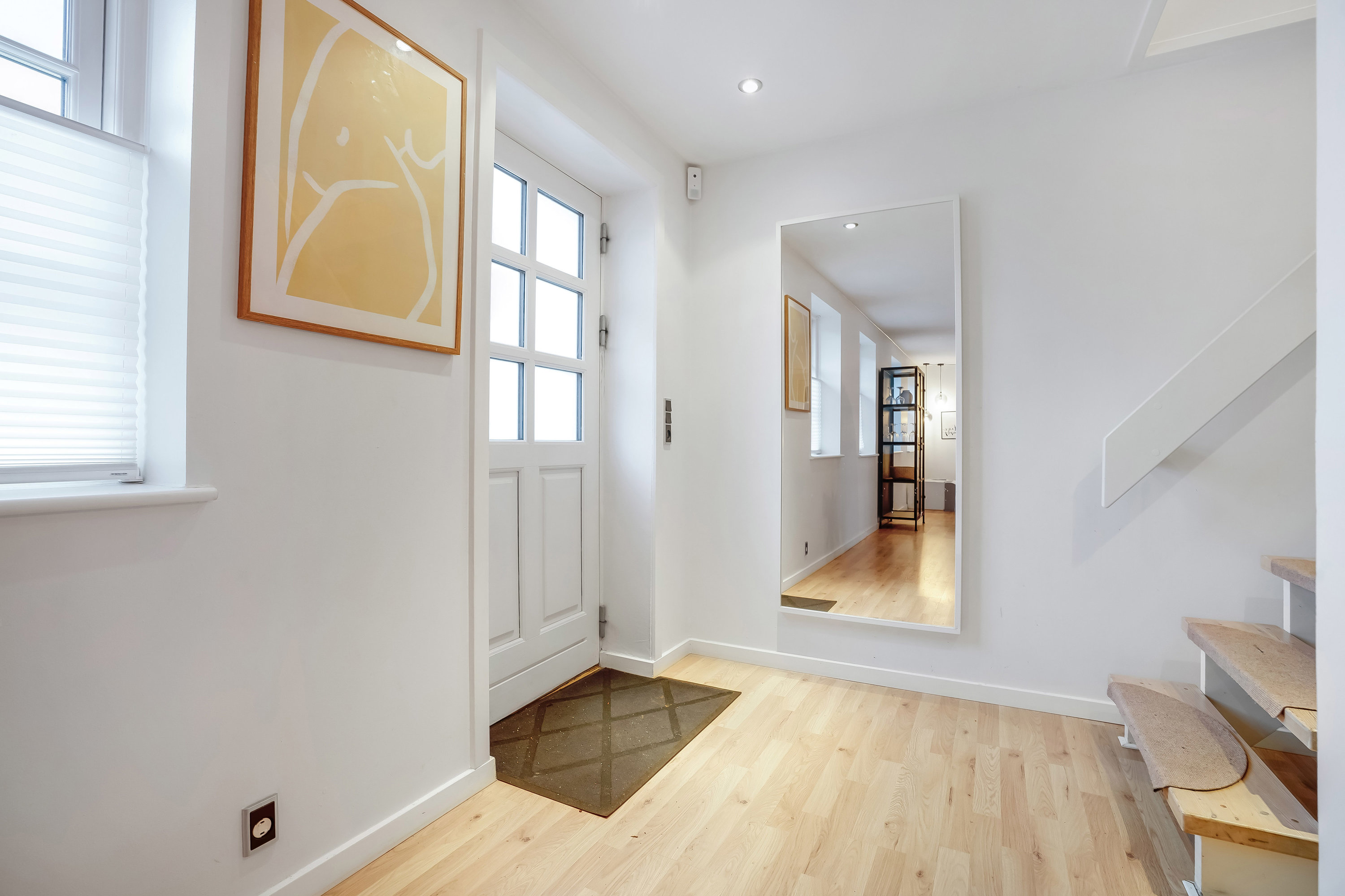 Fremhævet andet billede i fuldskærmstilstand. Billede af Nørregade 14, 8740 Brædstrup